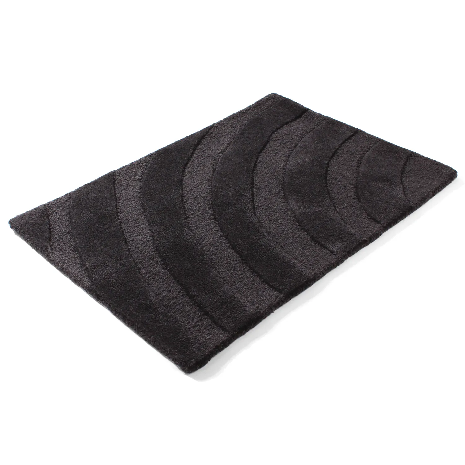 Door mat - Tielo (black)