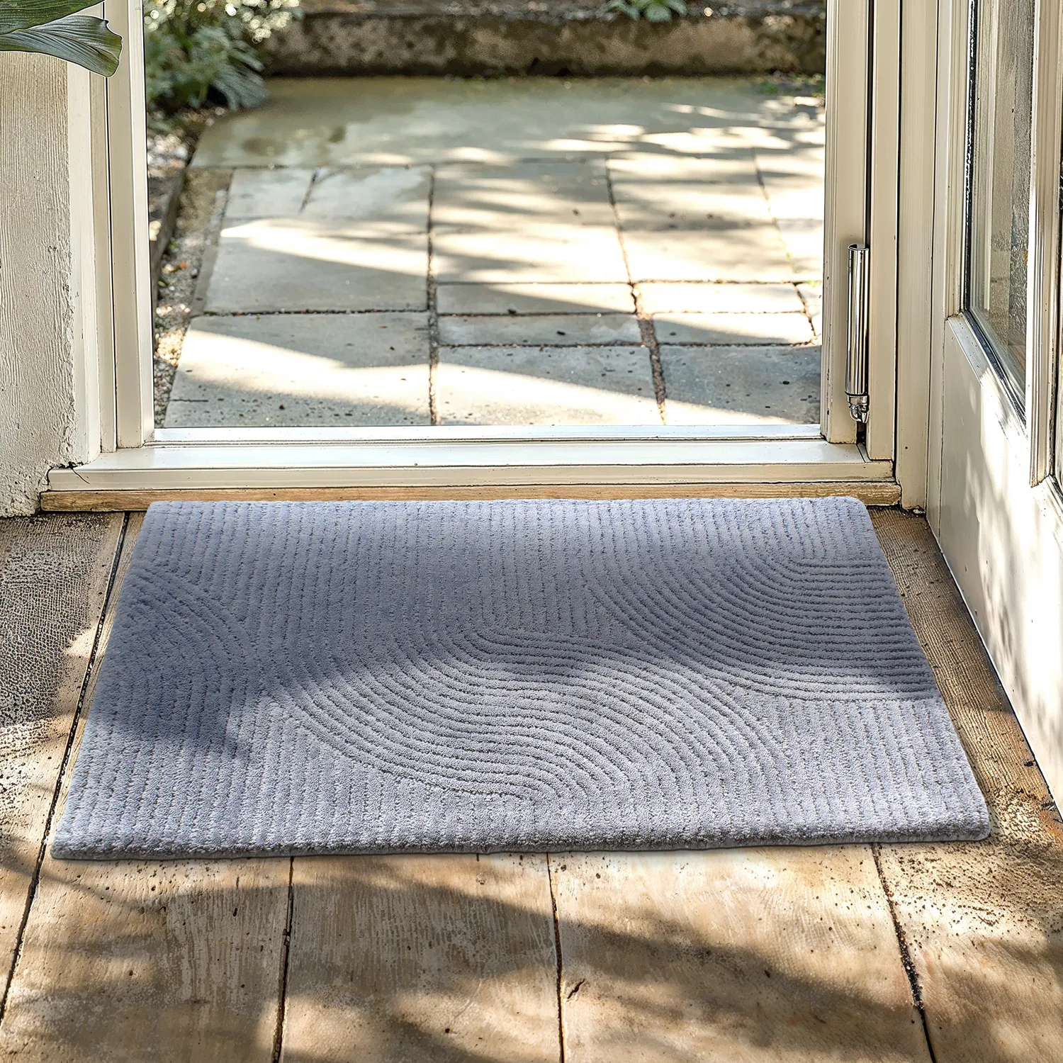 Door mat - Amice (blue)