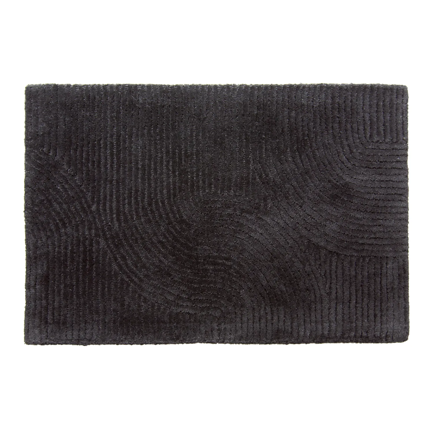 Door mat - Amice (black)