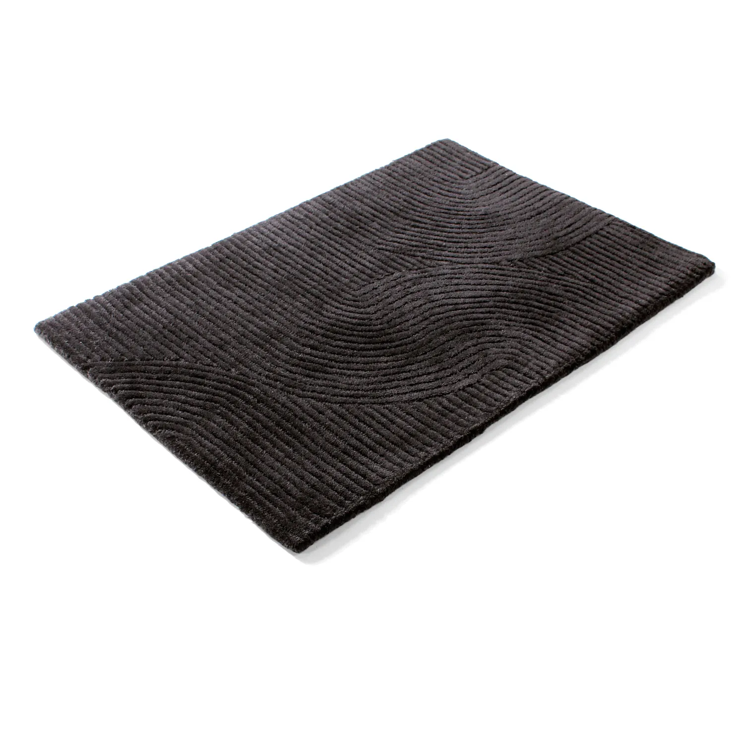 Door mat - Amice (black)