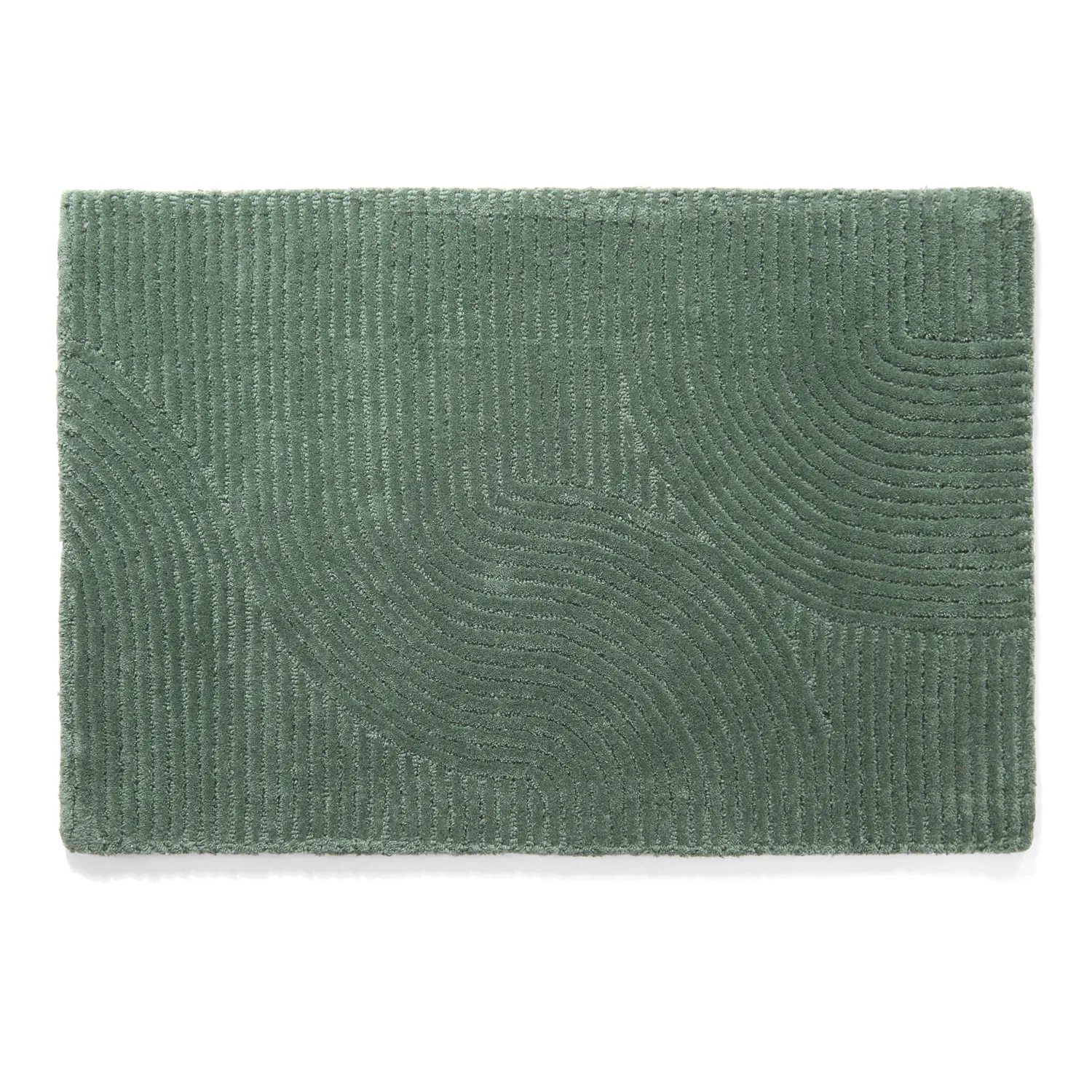 Door mat - Amice (dark green)