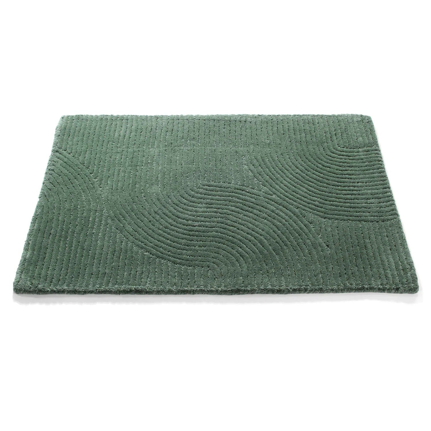 Door mat - Amice (dark green)
