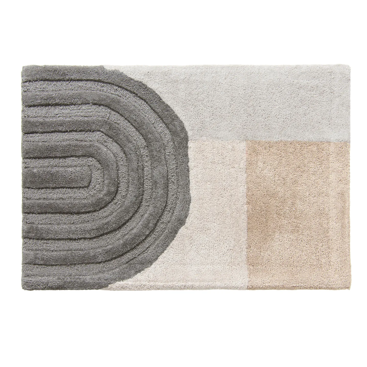 Door mat - Anila (grey/multi)