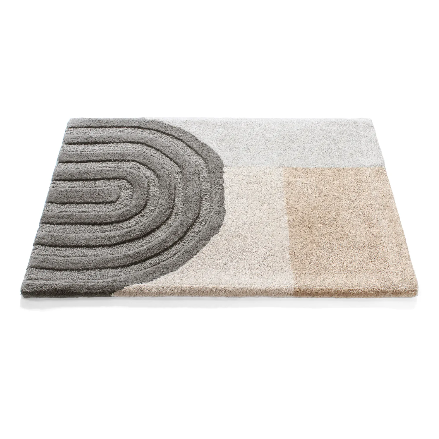 Door mat - Anila (grey/multi)