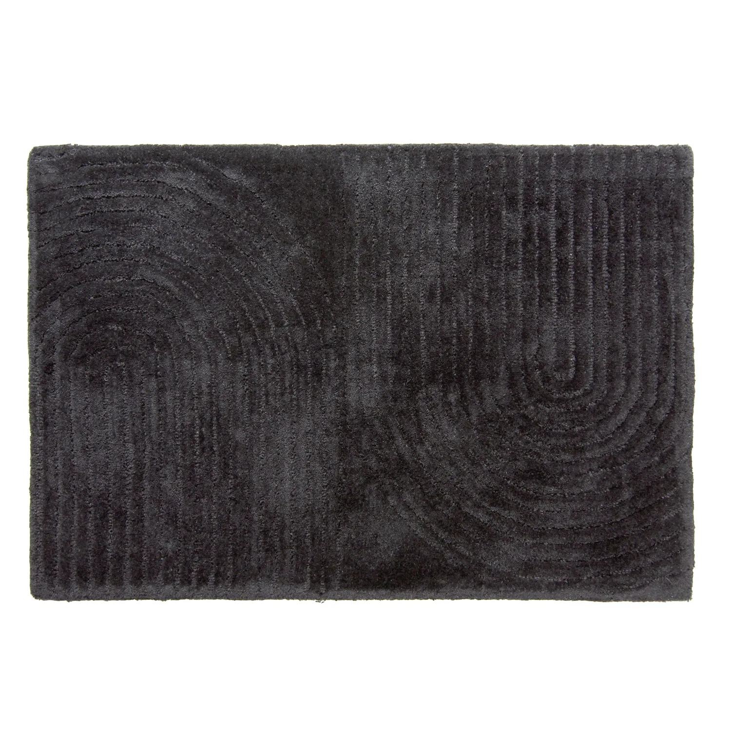Door mat - Celso (black)