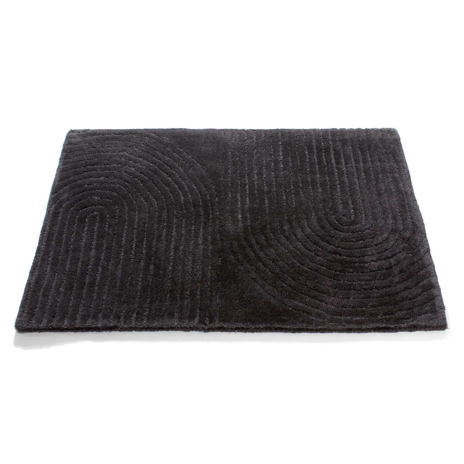 Door mat - Celso (black)