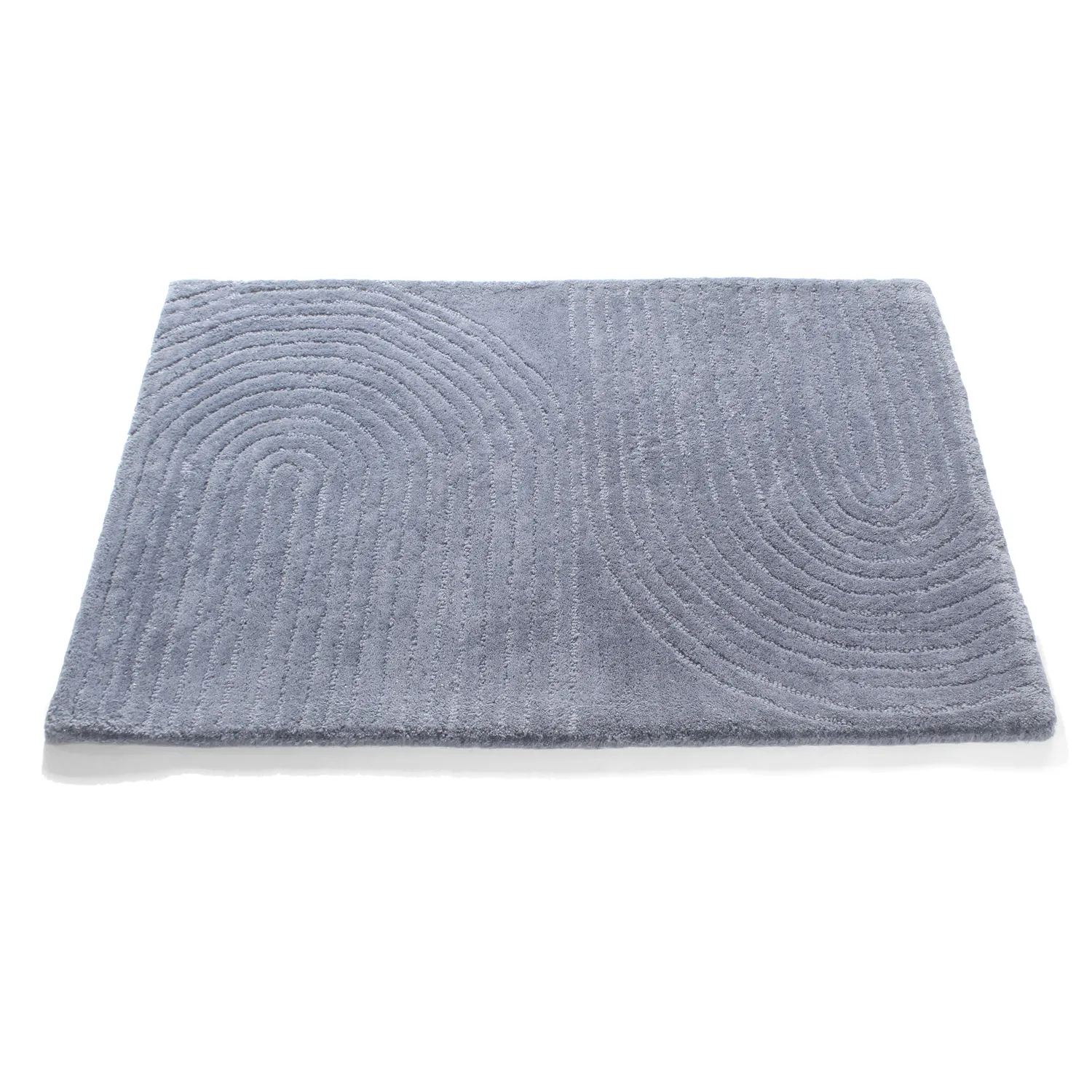 Door mat - Celso (blue)
