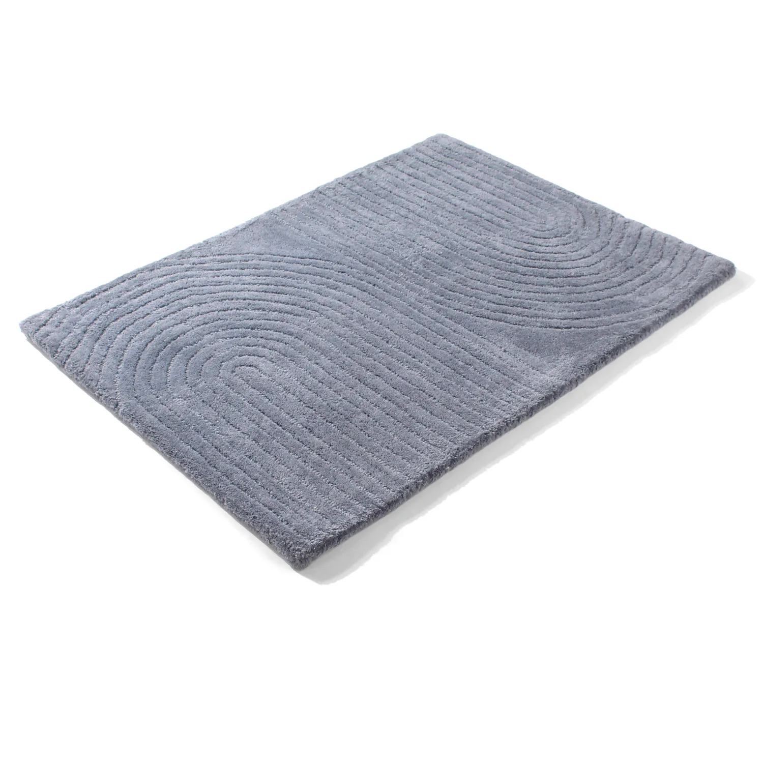 Door mat - Celso (blue)