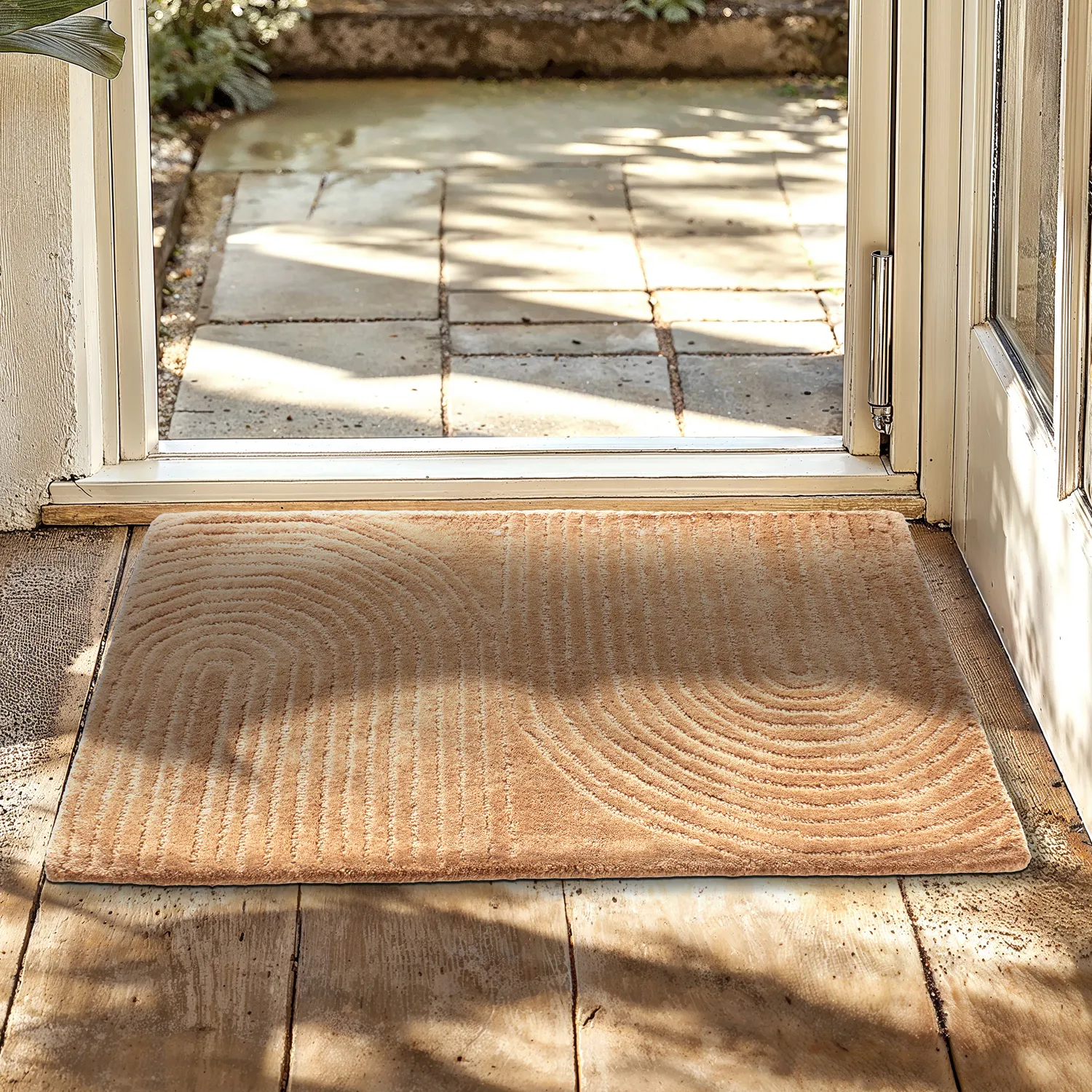 Door mat - Celso (brown)