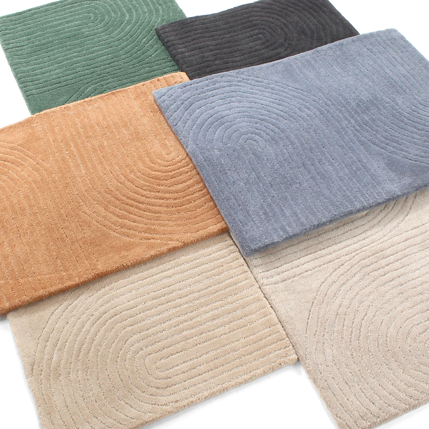Door mat - Celso (brown)