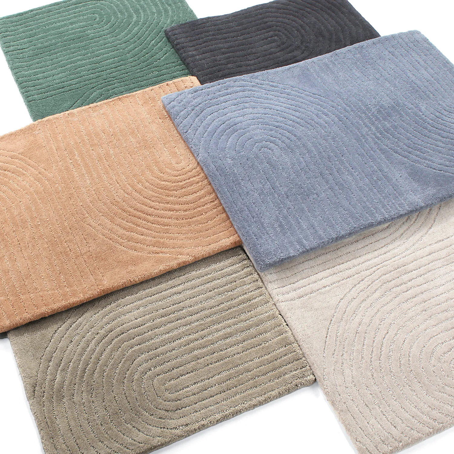 Door mat - Celso (greige)