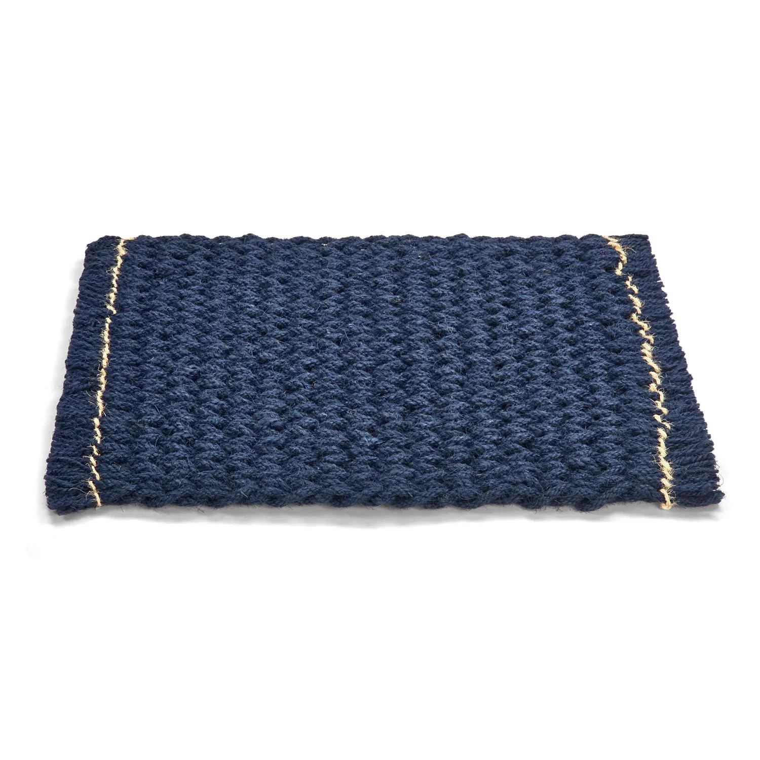 Door mat - Crispin (blue)