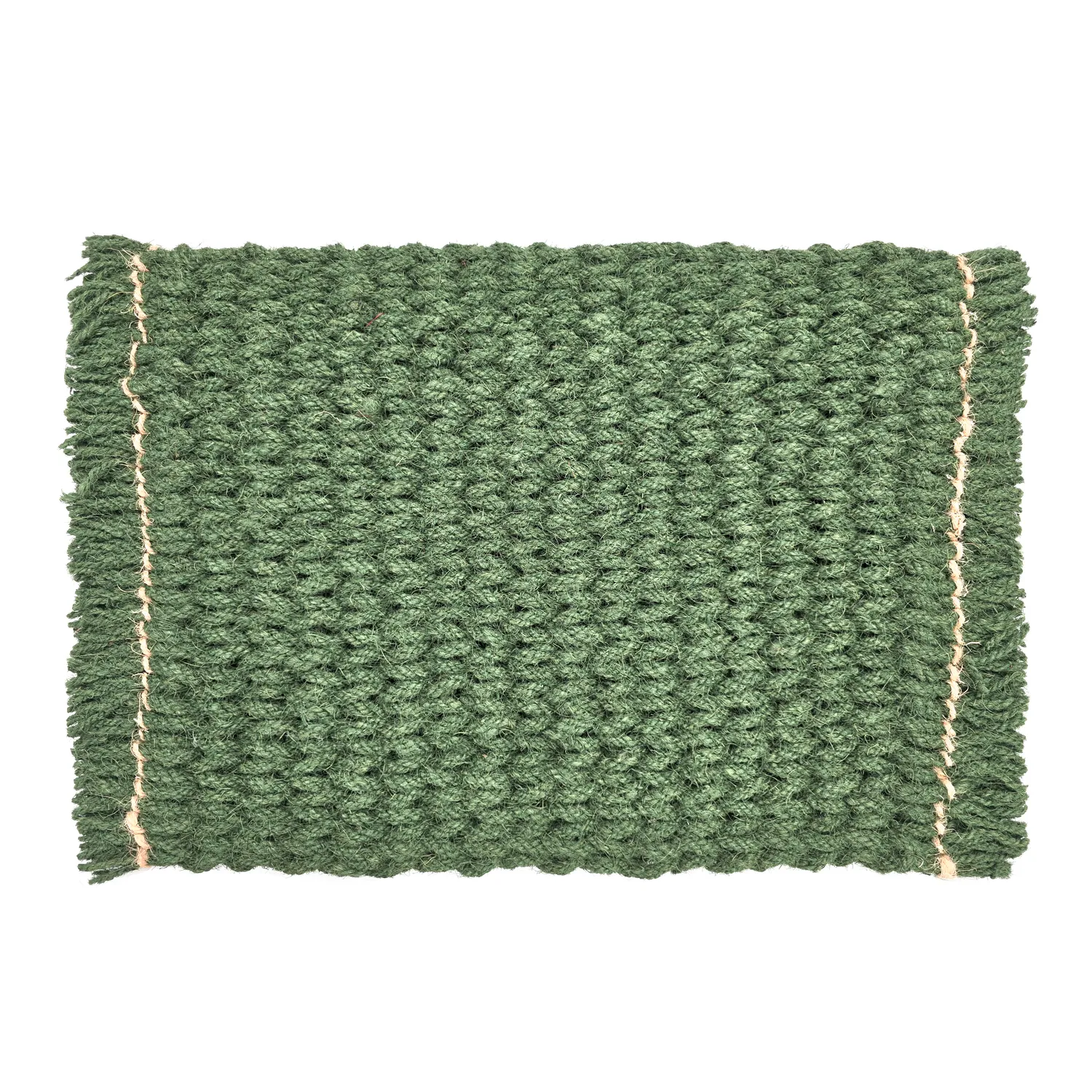 Door mat - Crispin (green)