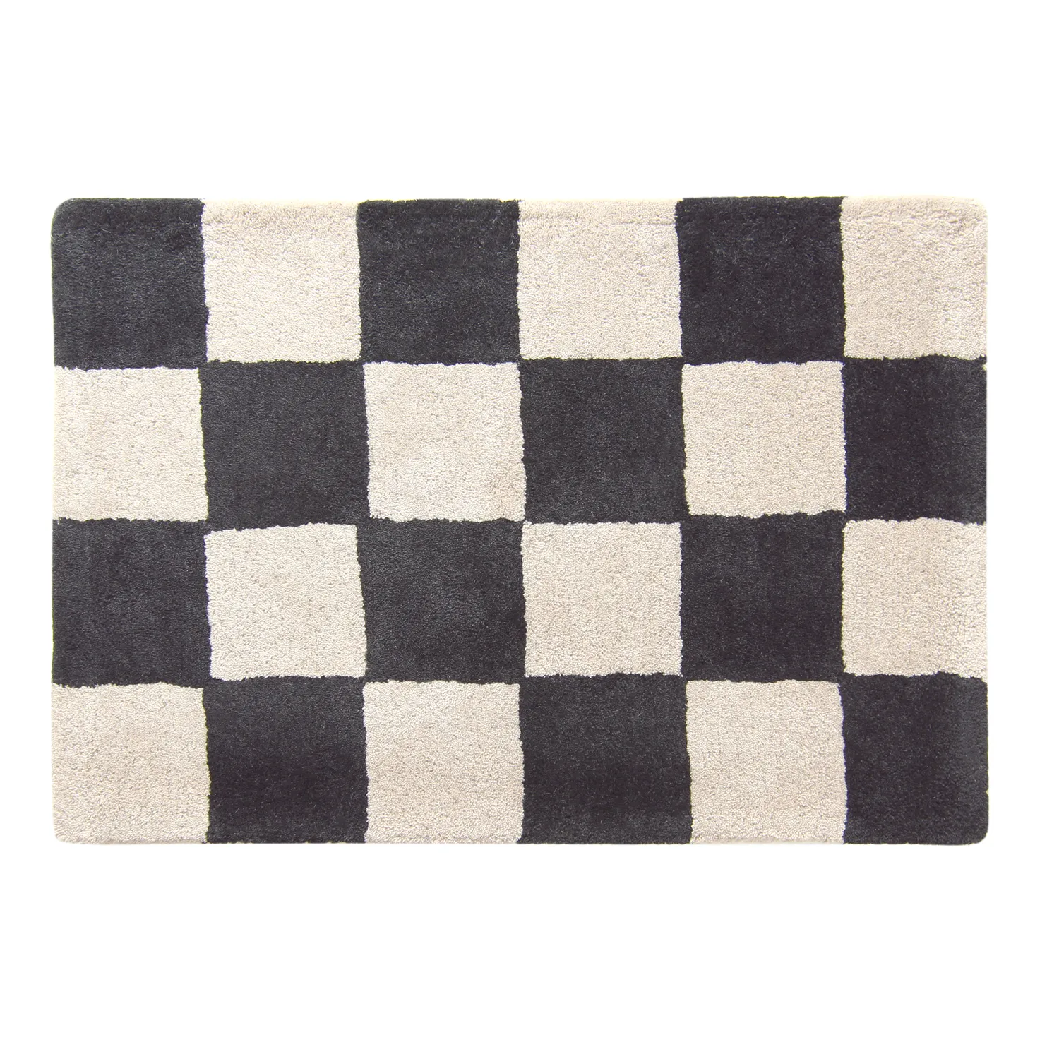 Door mat - Lovre (black/multi)