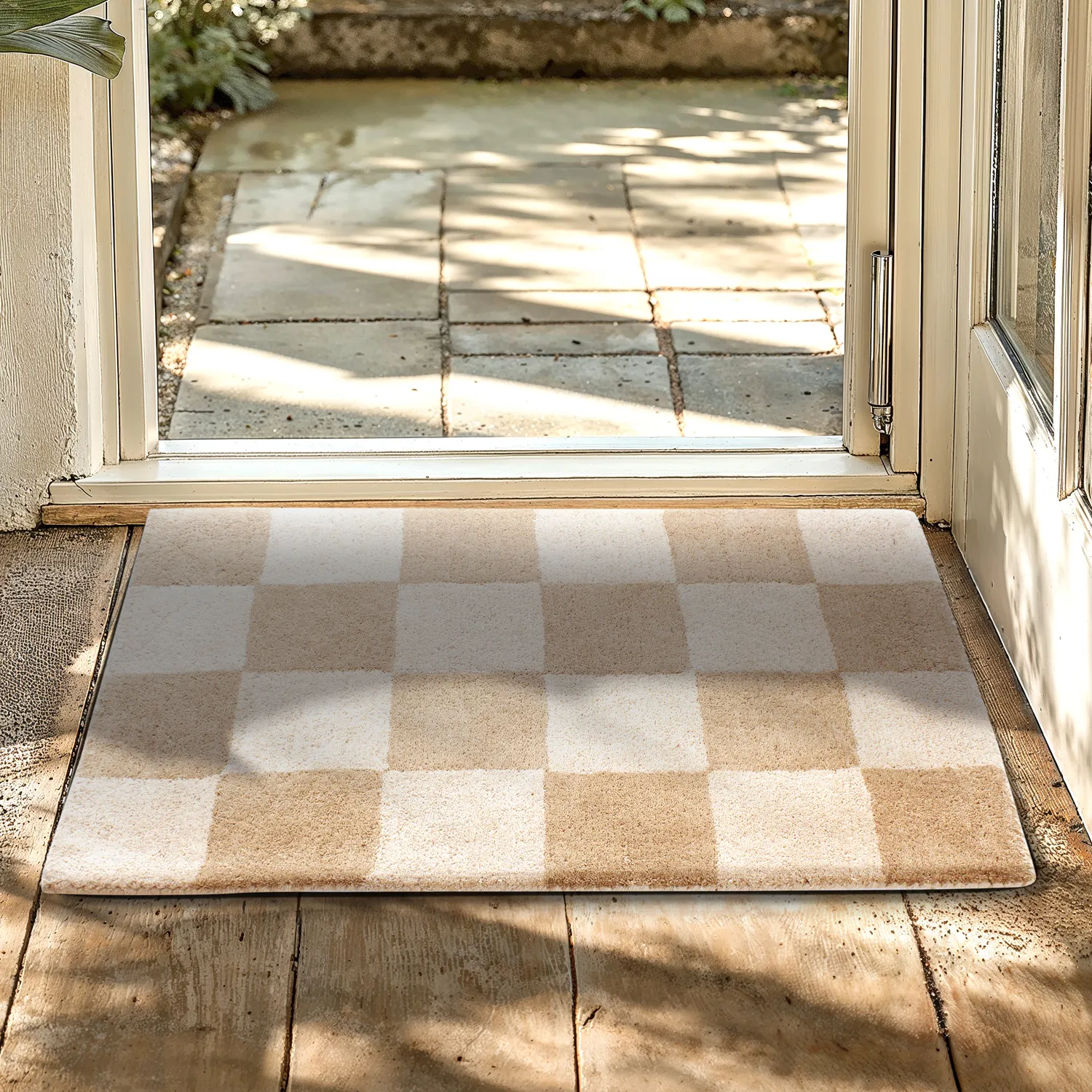 Door mat - Lovre (greige/beige)