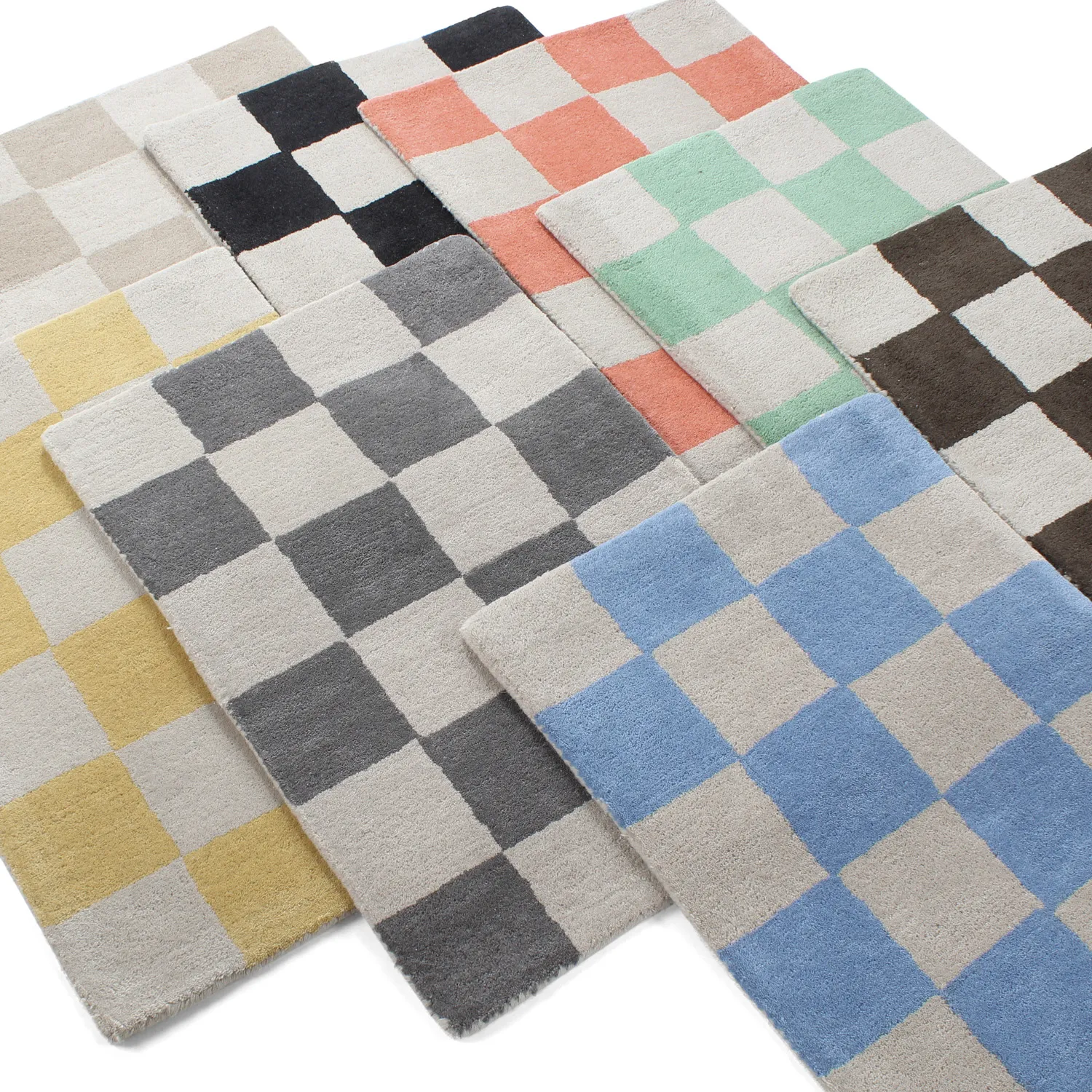 Door mat - Lovre (grey/beige)