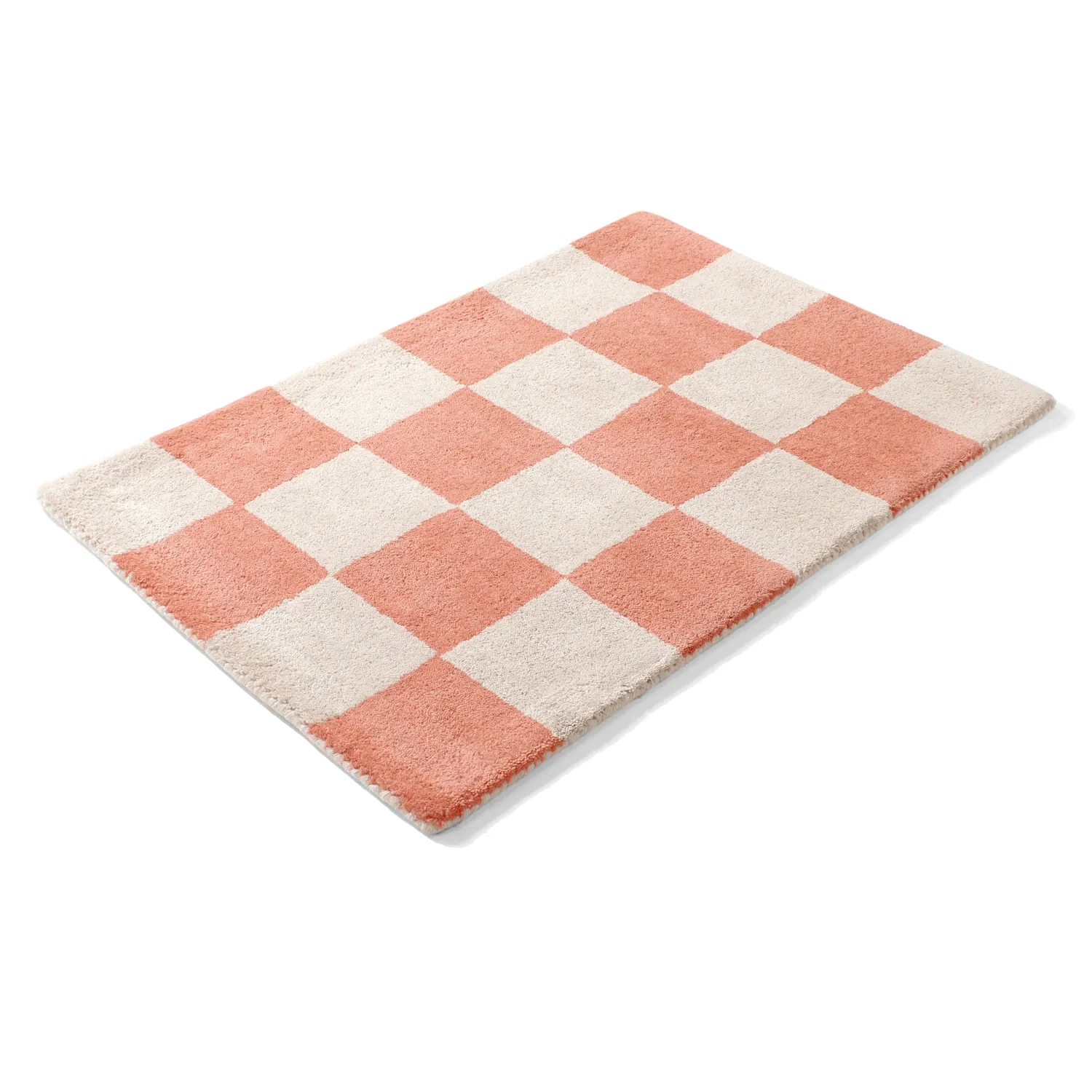 Door mat - Lovre (red/beige)