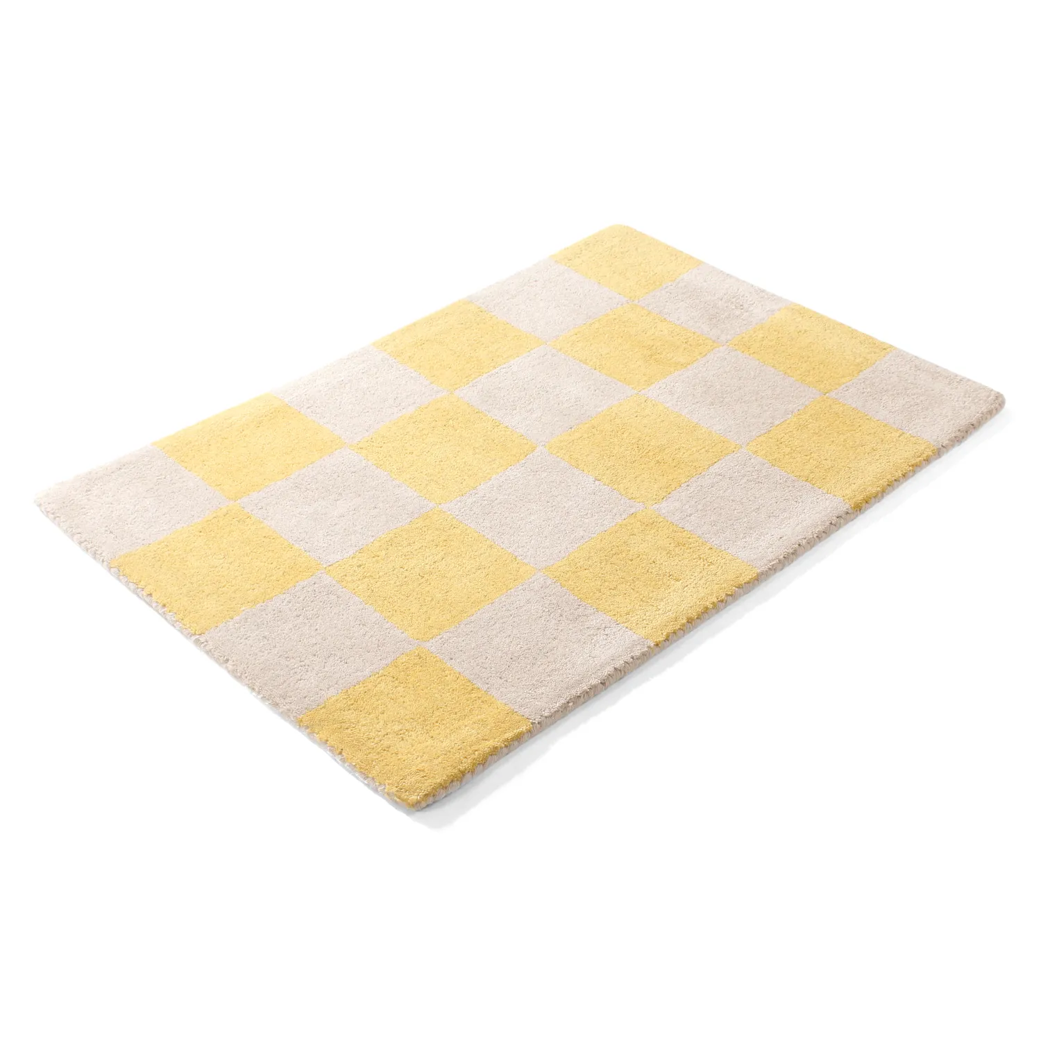 Door mat - Lovre (yellow/beige)