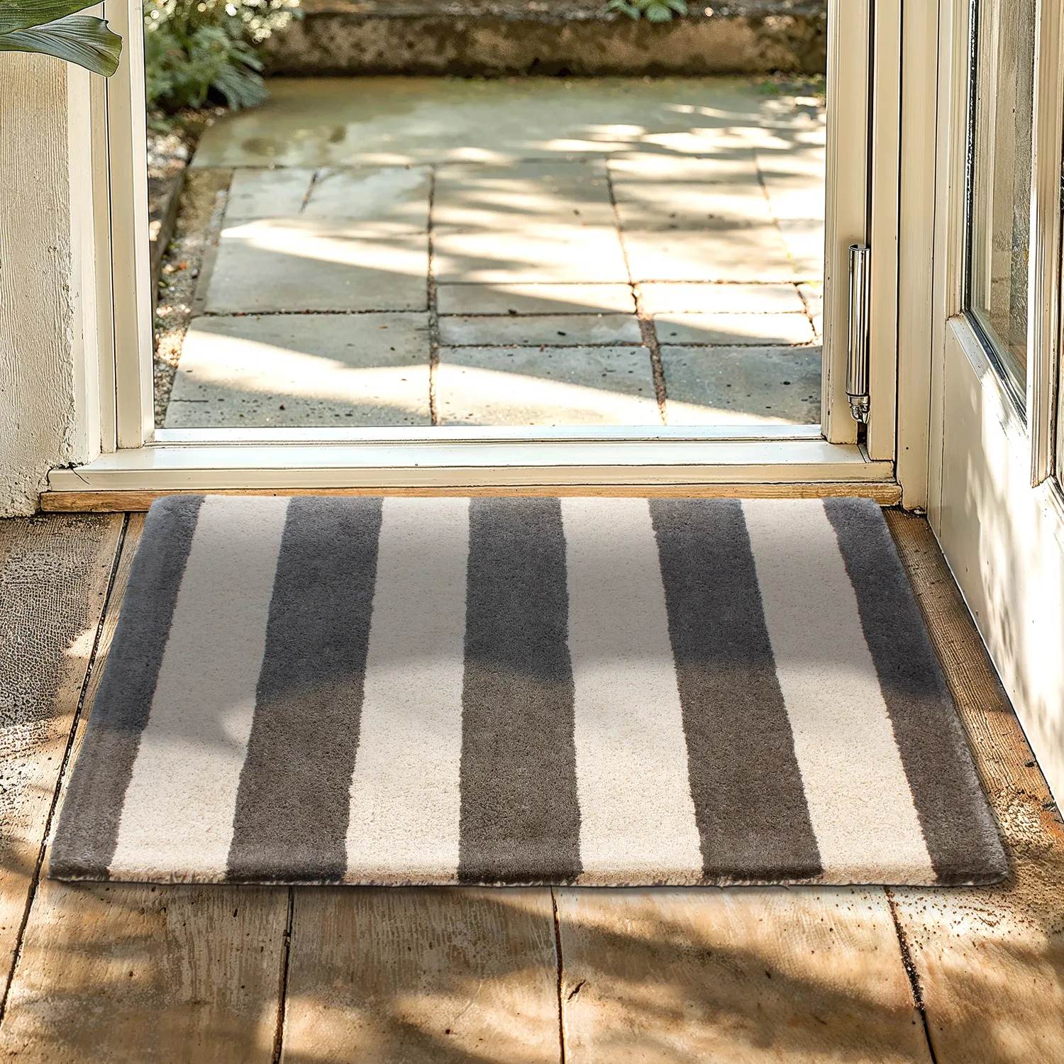 Door mat - Maida (grey/beige)