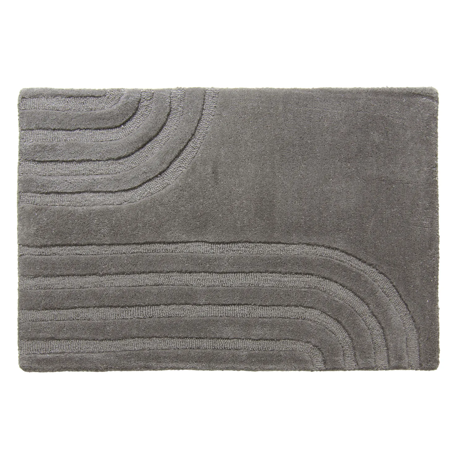 Door mat - Mirela (grey)