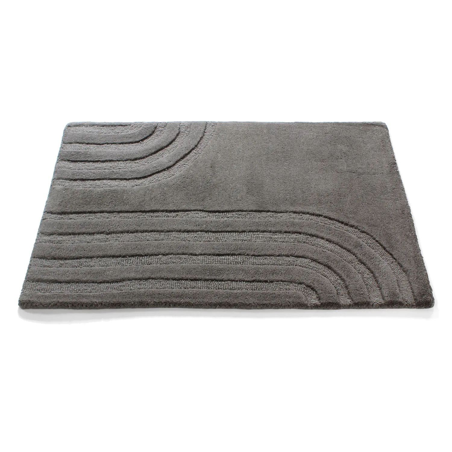 Door mat - Mirela (grey)