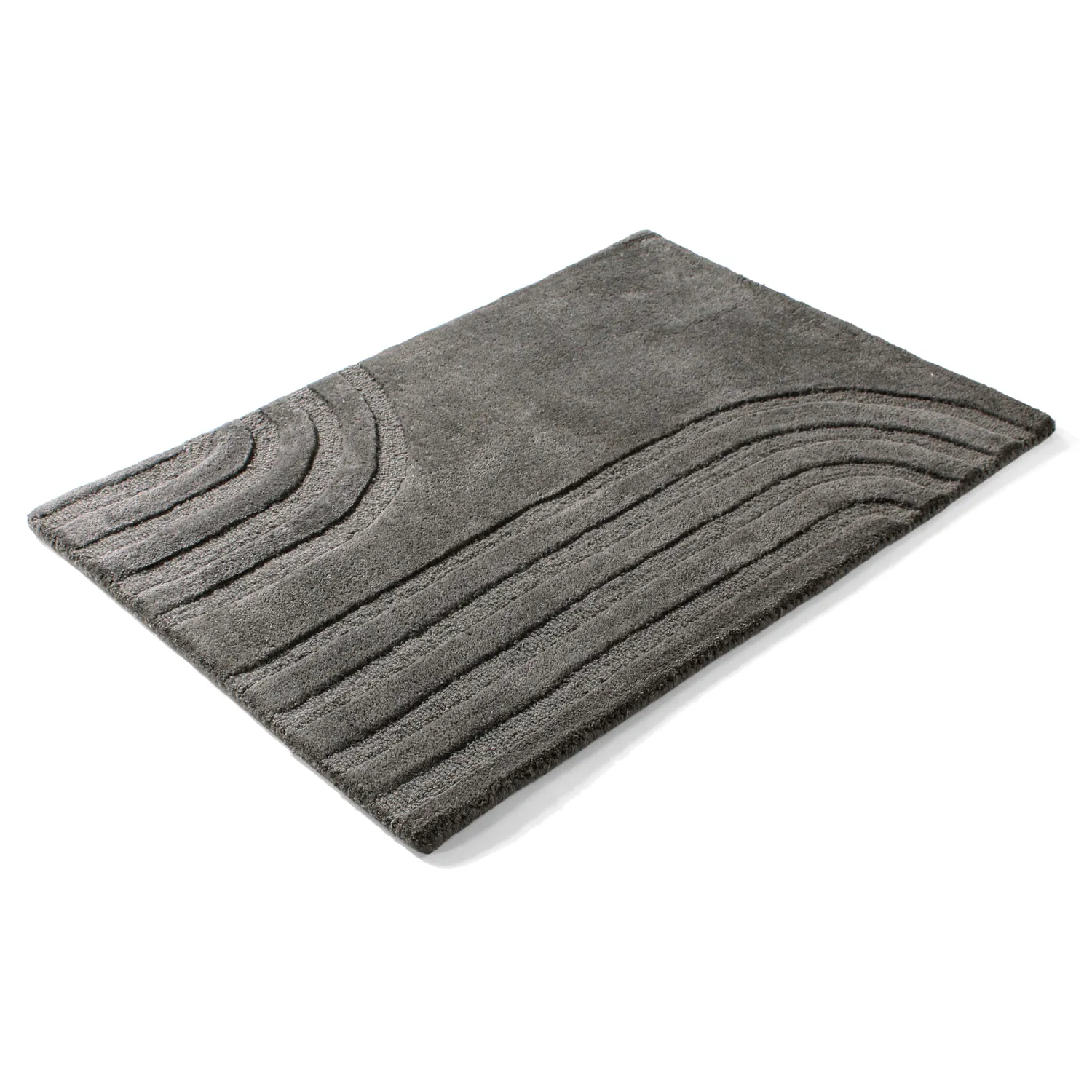 Door mat - Mirela (grey)