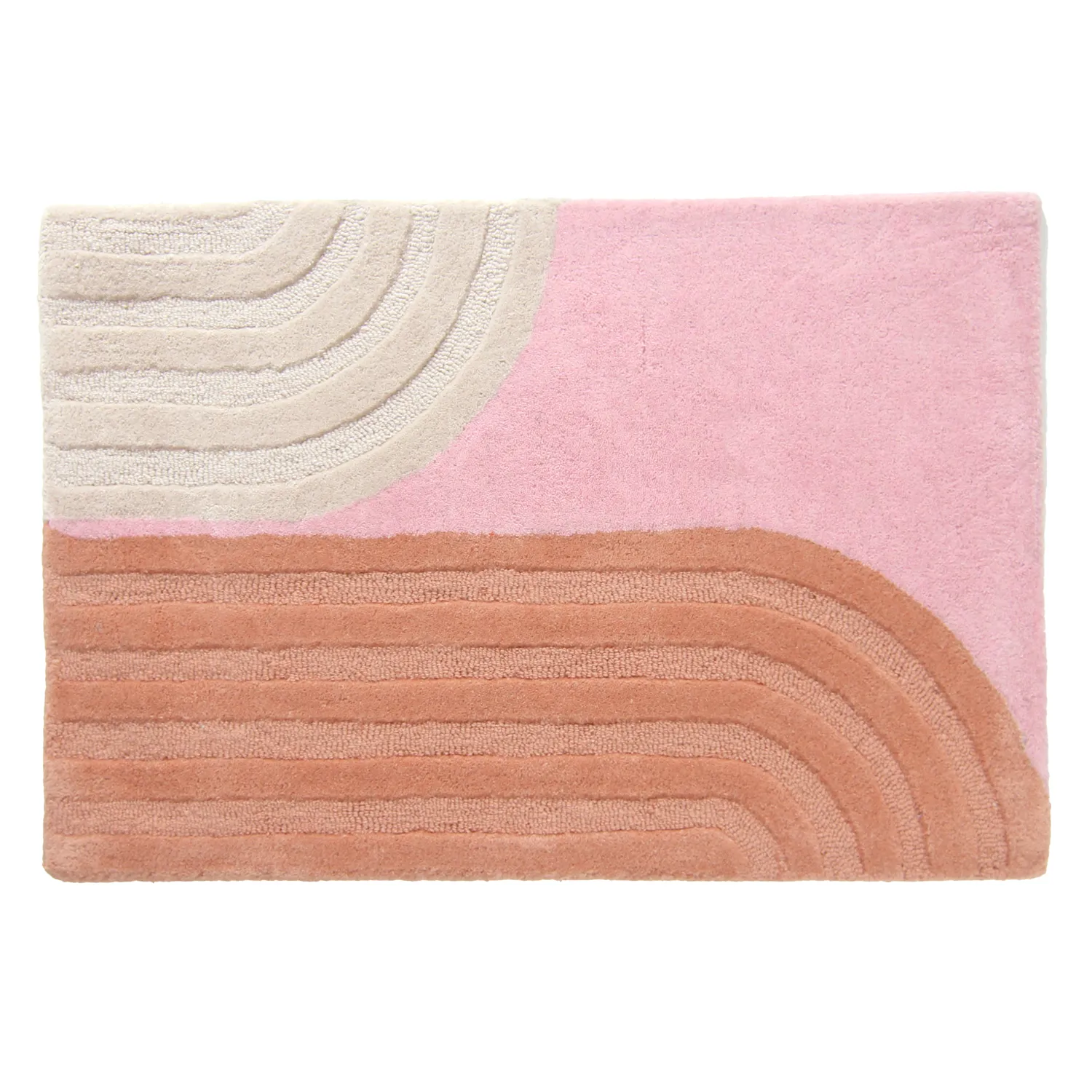 Door mat - Mirela (pink/multi)