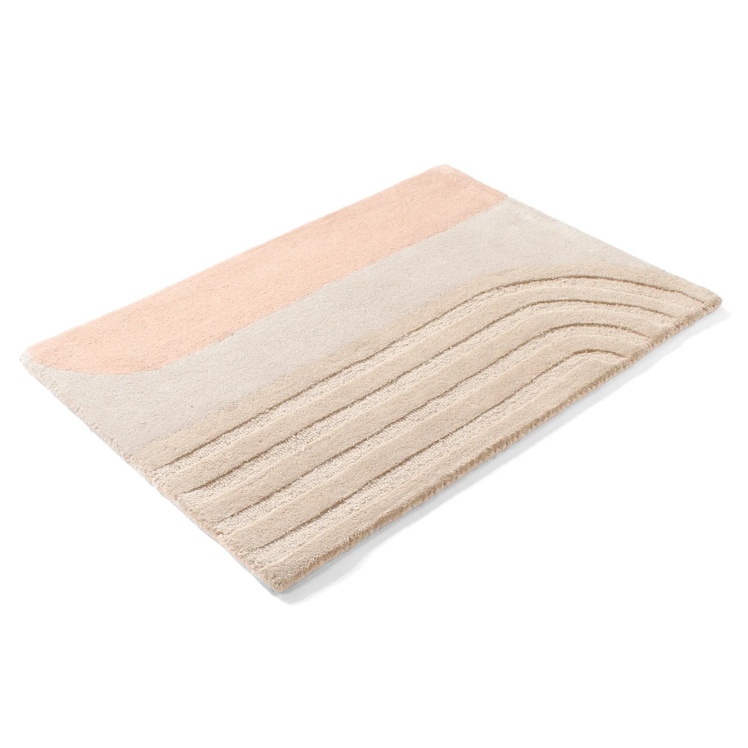Door mat - Nadire (beige/multi)