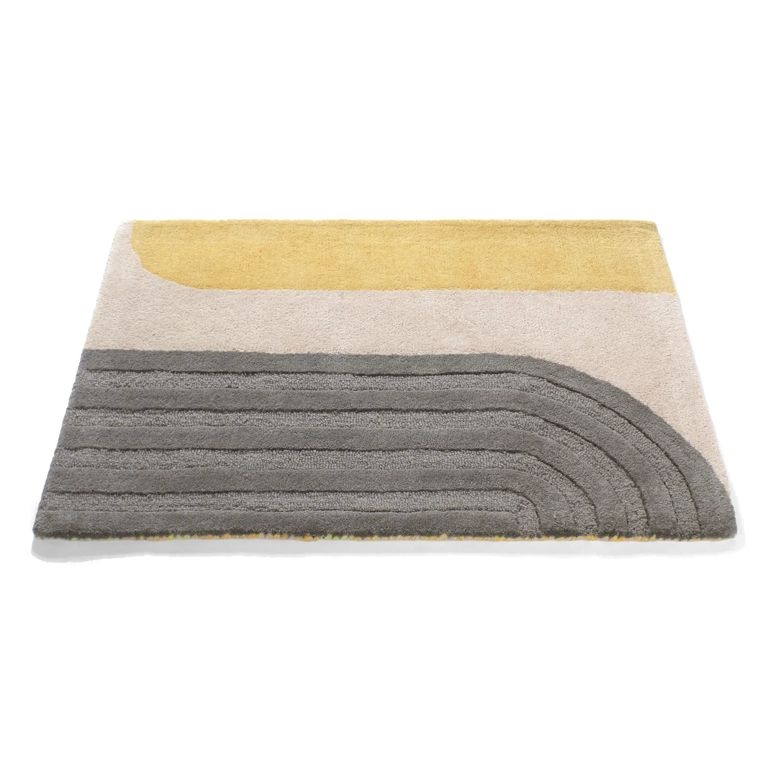 Door mat - Nadire (grey/multi)