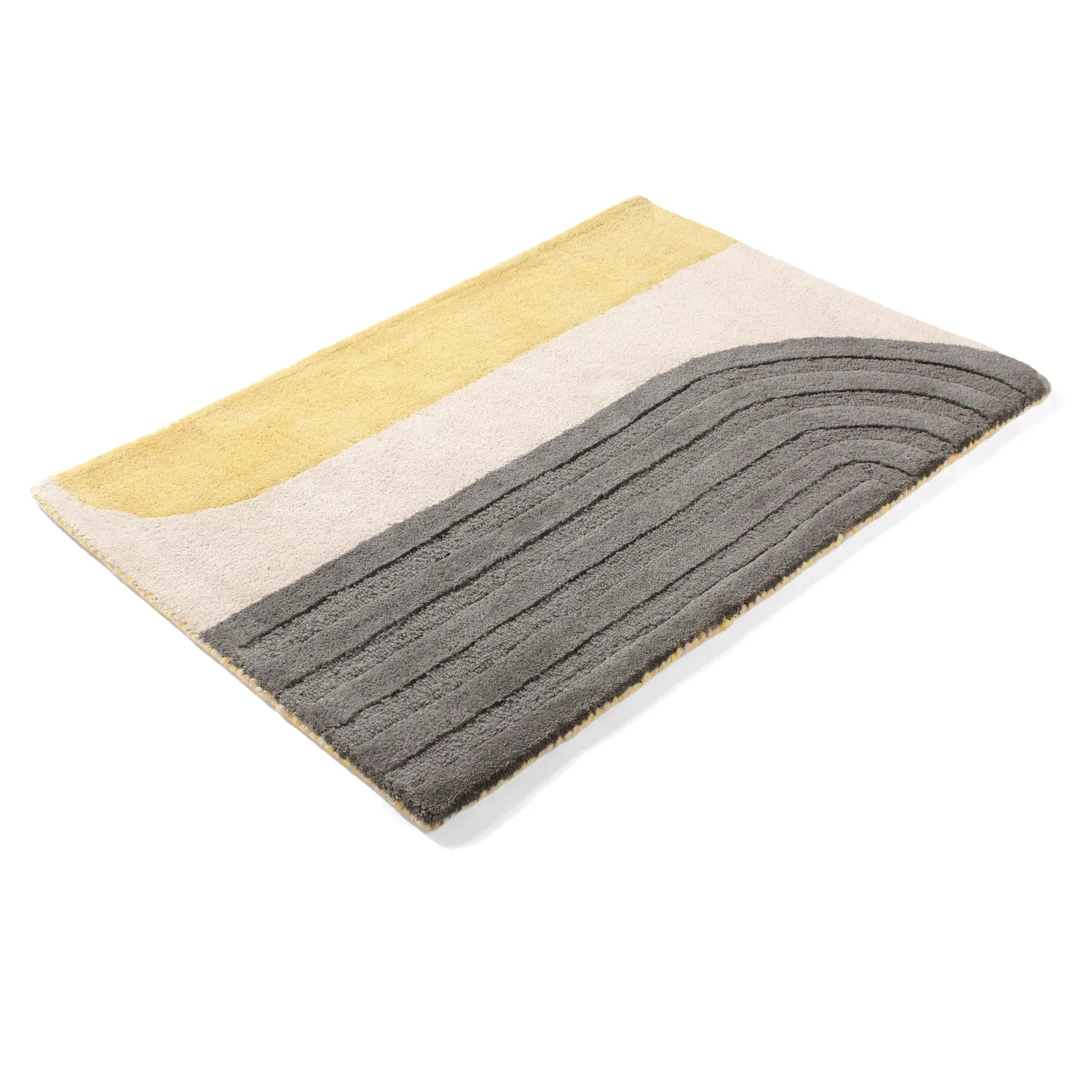 Door mat - Nadire (grey/multi)