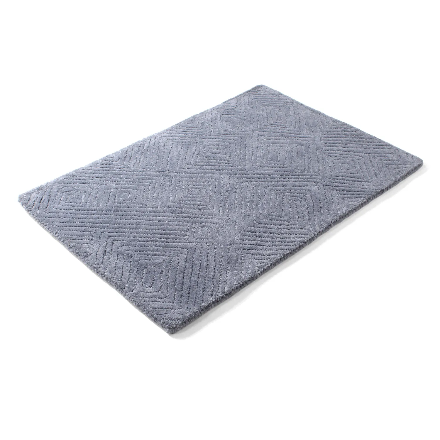 Door mat - Nevena (blue)