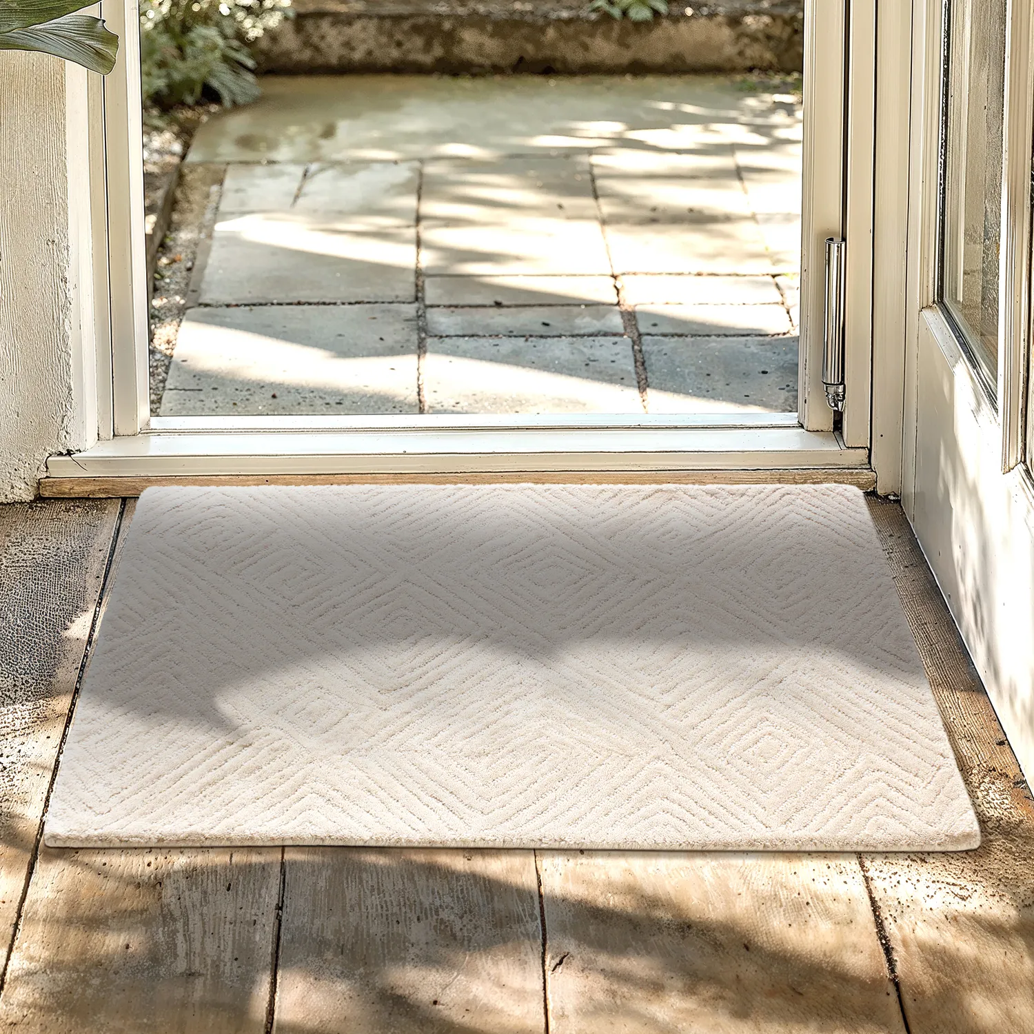 Door mat - Nevena (beige)