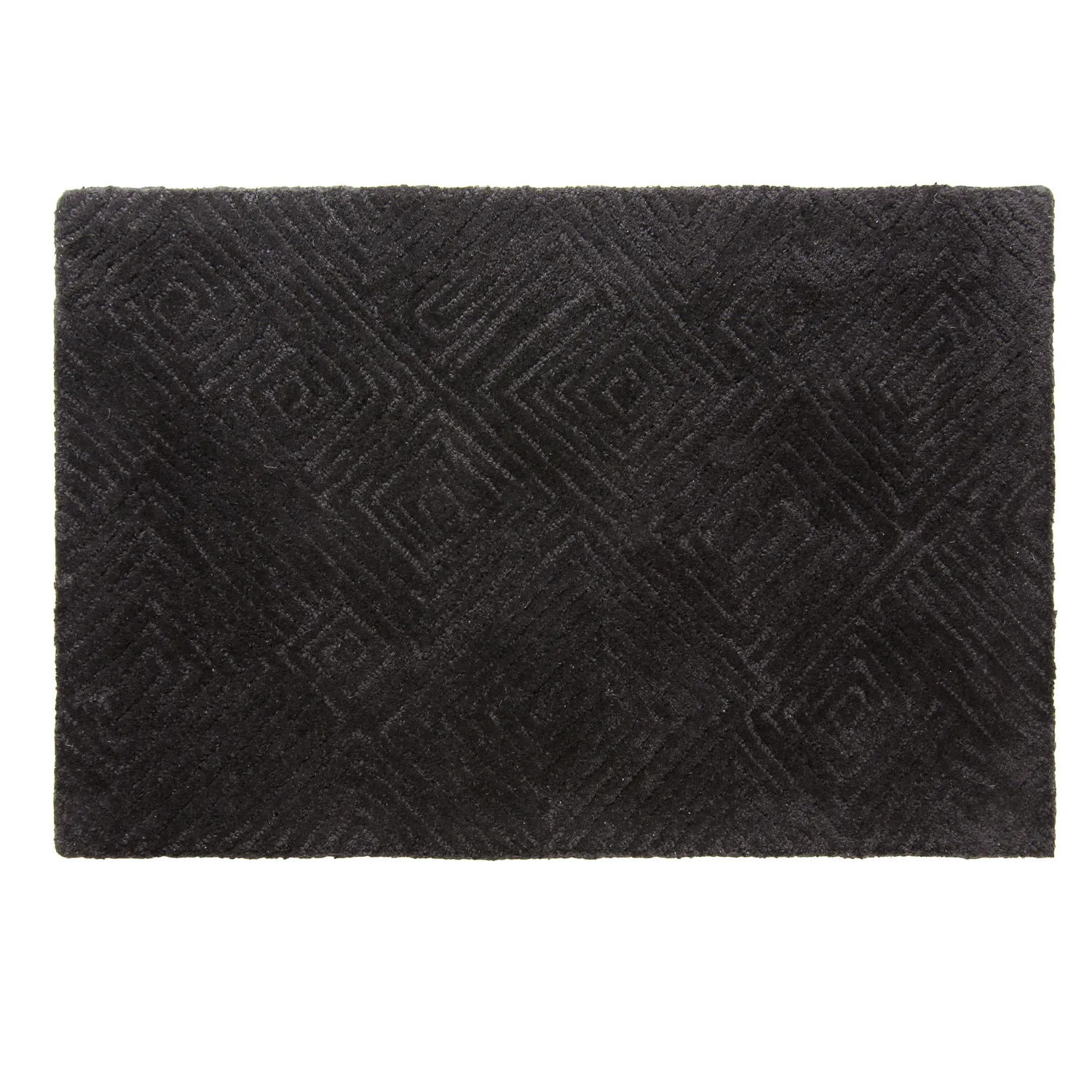 Door mat - Nevena (black)