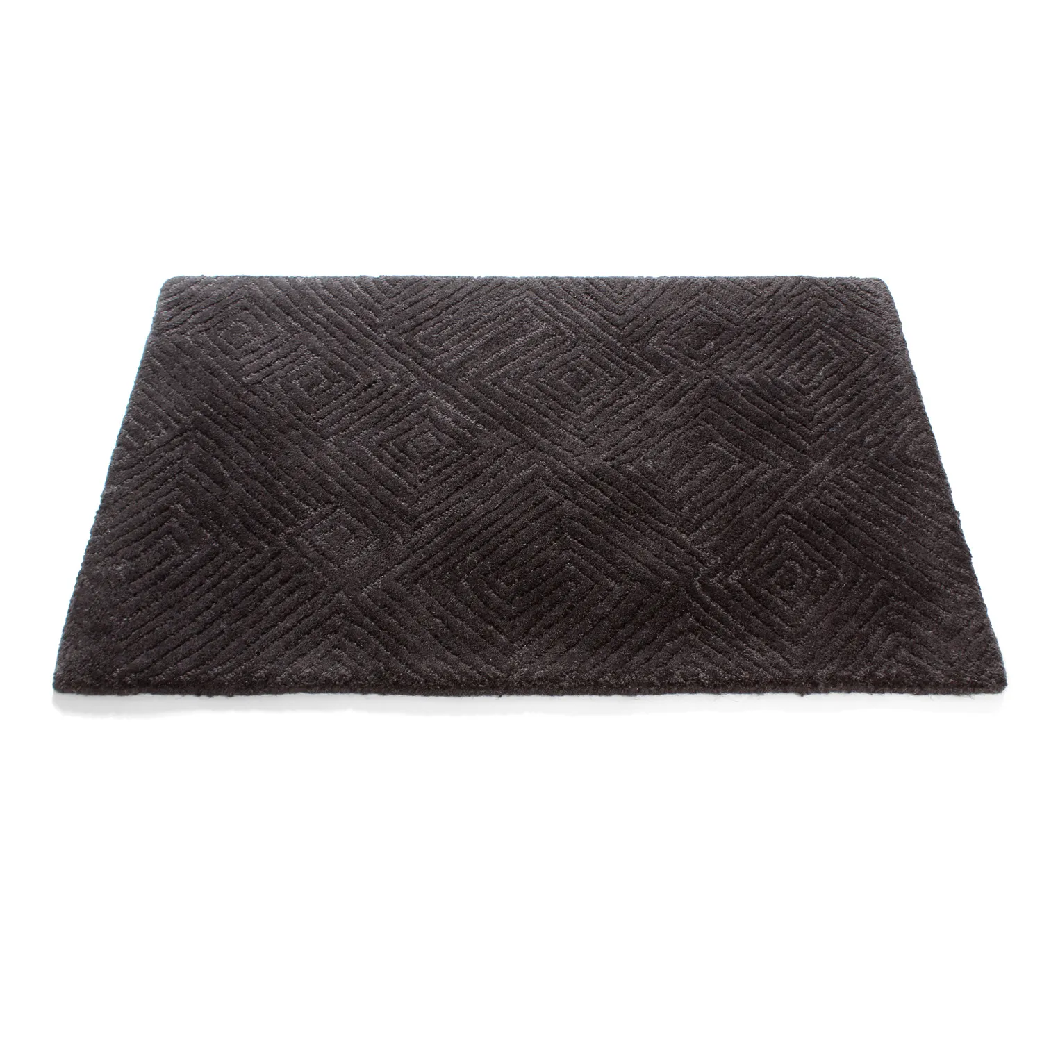 Door mat - Nevena (black)