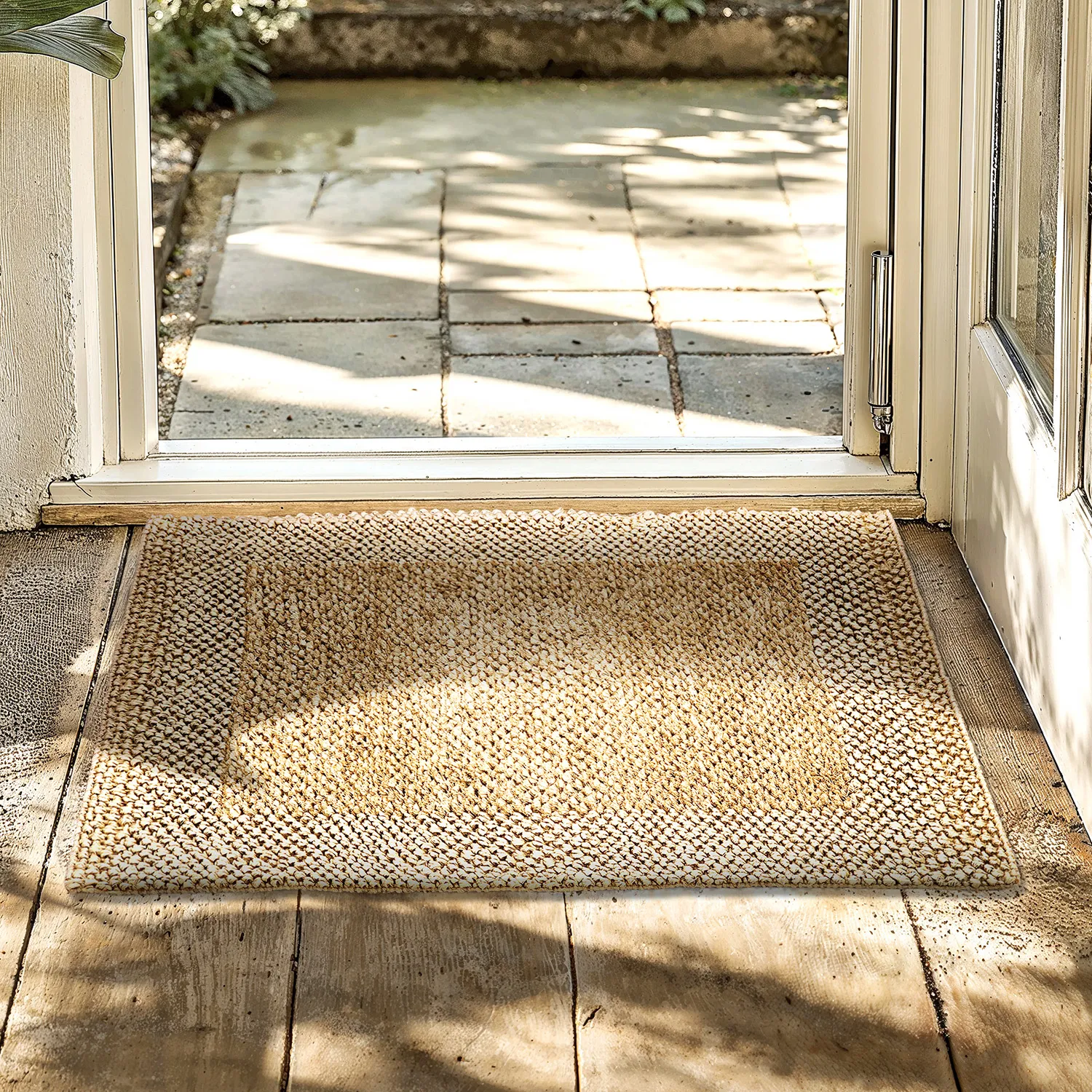 Door mat - Peregrine (beige)