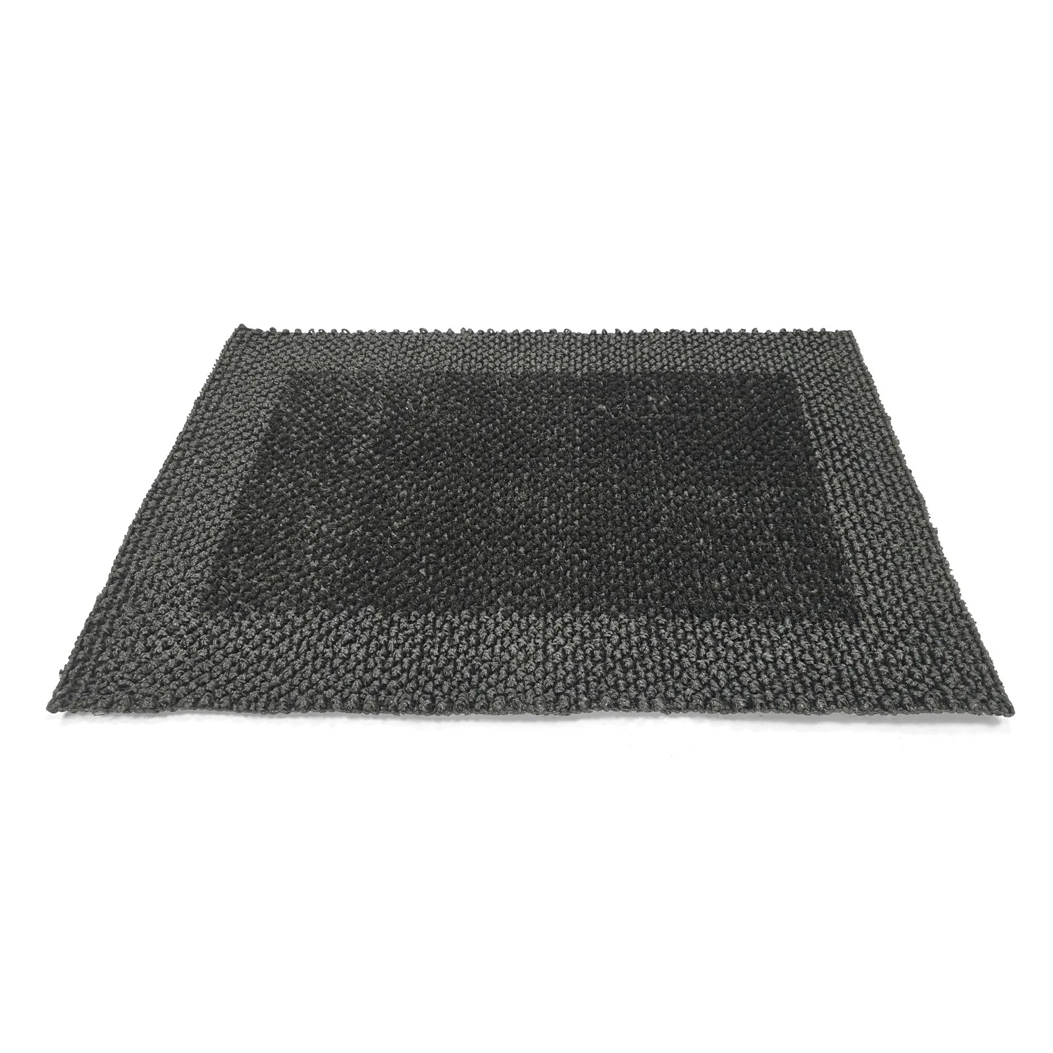 Door mat - Peregrine (black)