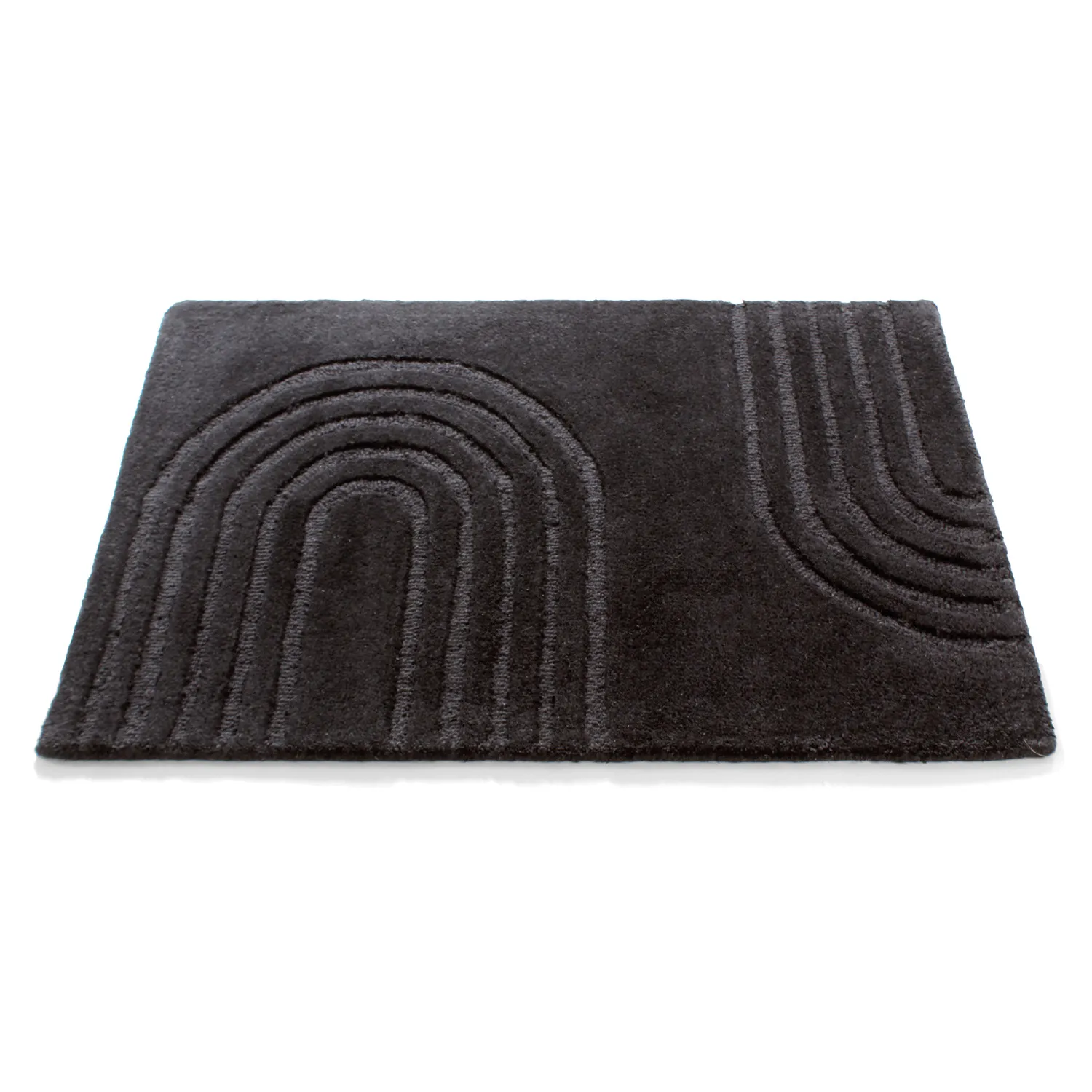 Door mat - Sabri (black)