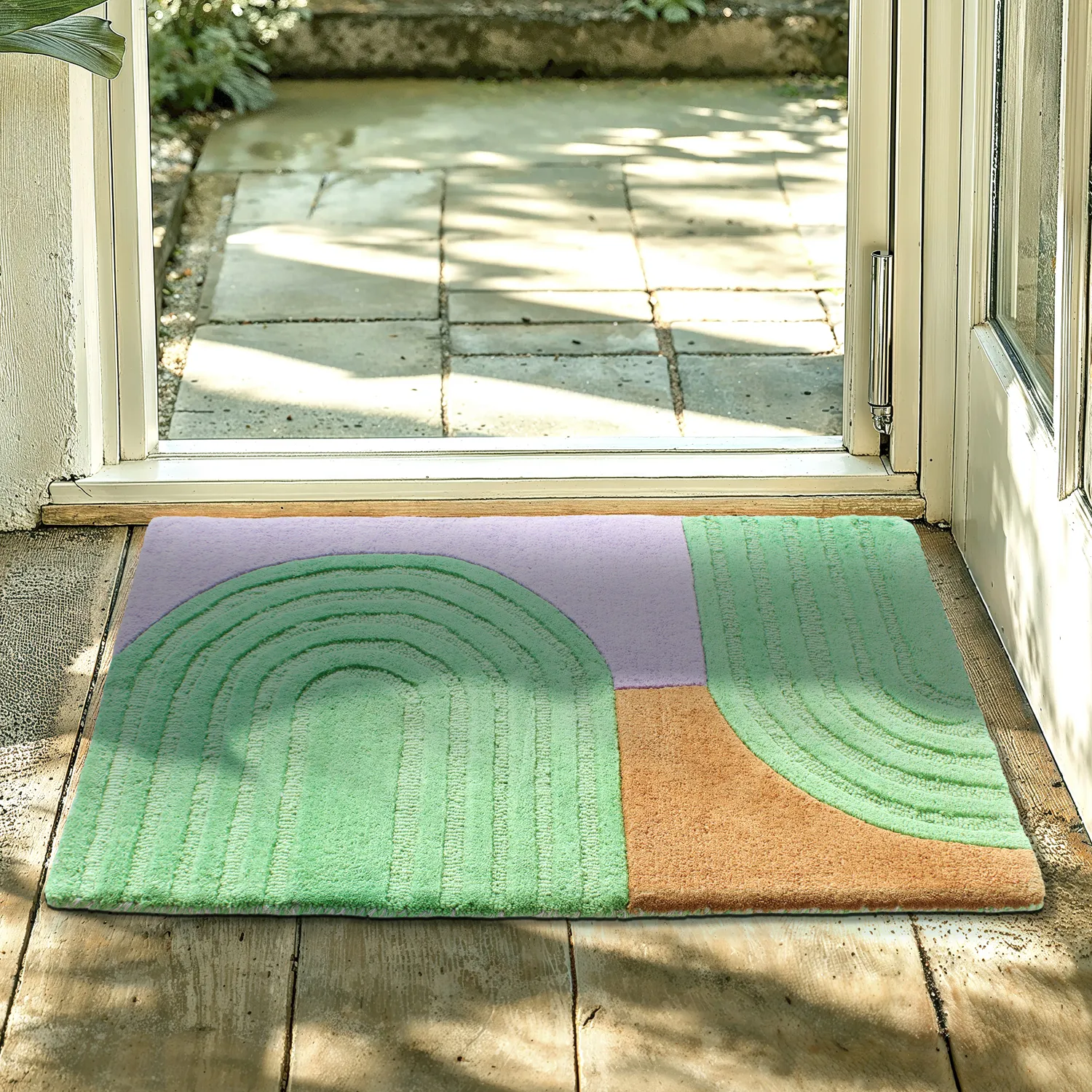 Door mat - Sabri (multi)