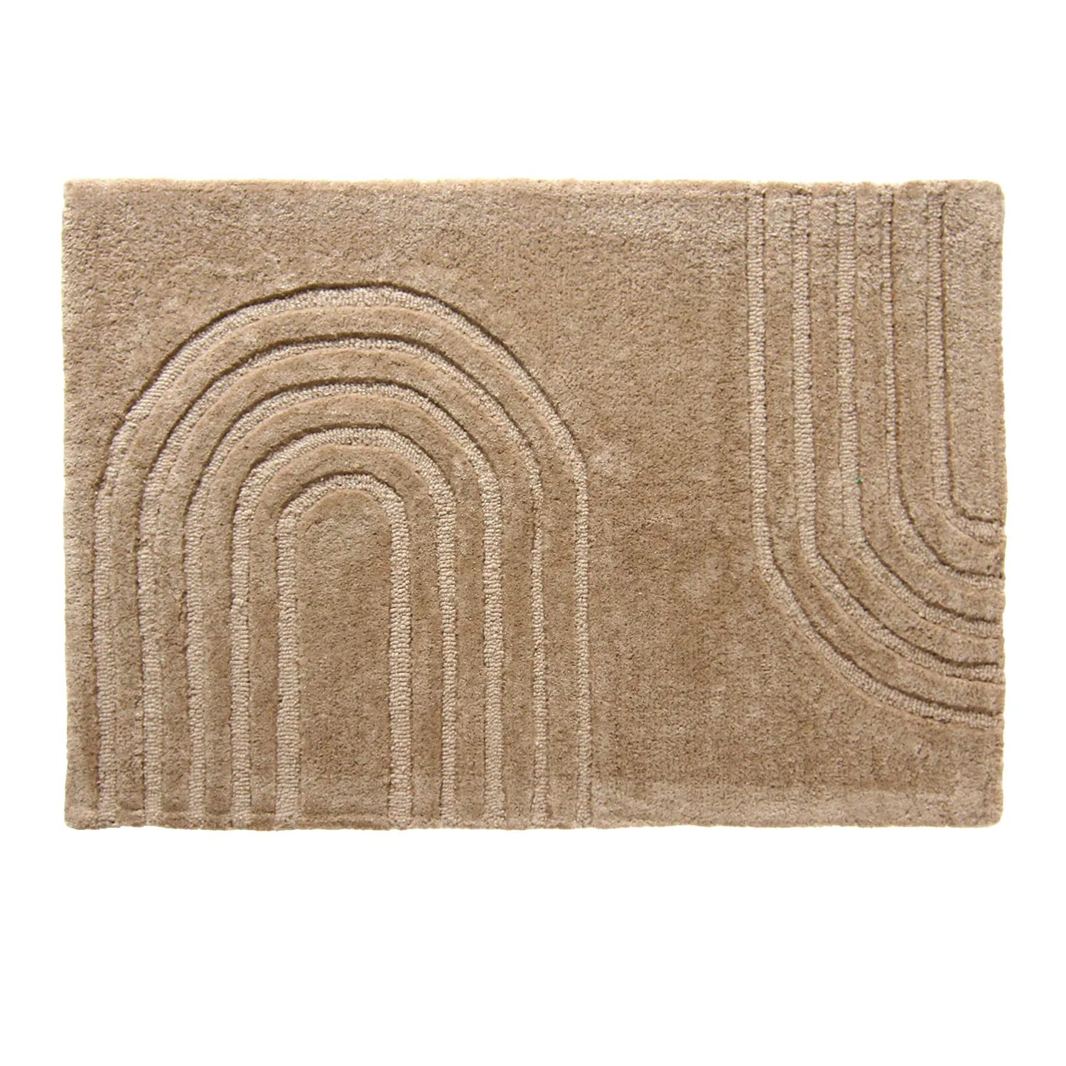 Door mat - Sabri (taupe)