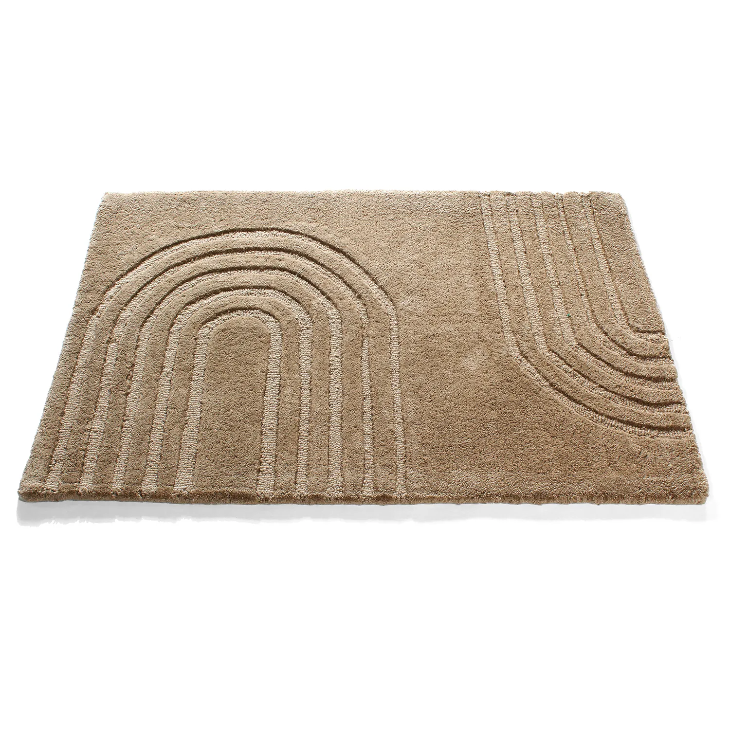 Door mat - Sabri (taupe)