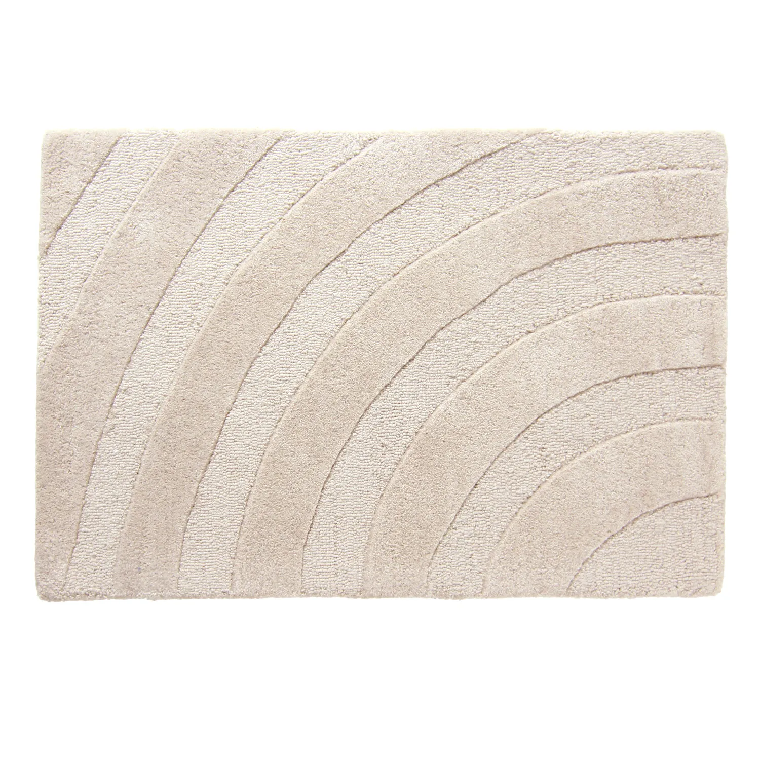 Door mat - Tielo (beige)