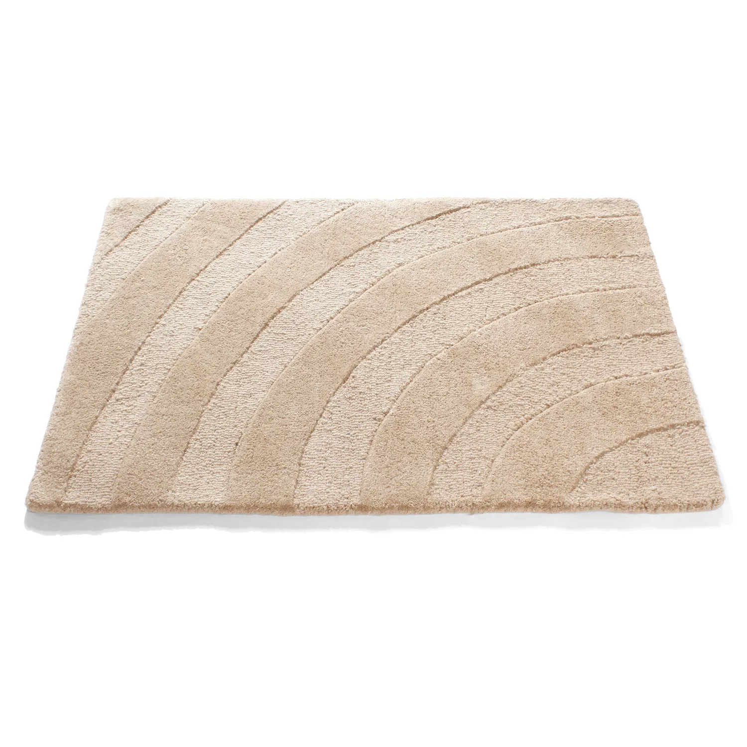 Door mat - Tielo (greige)