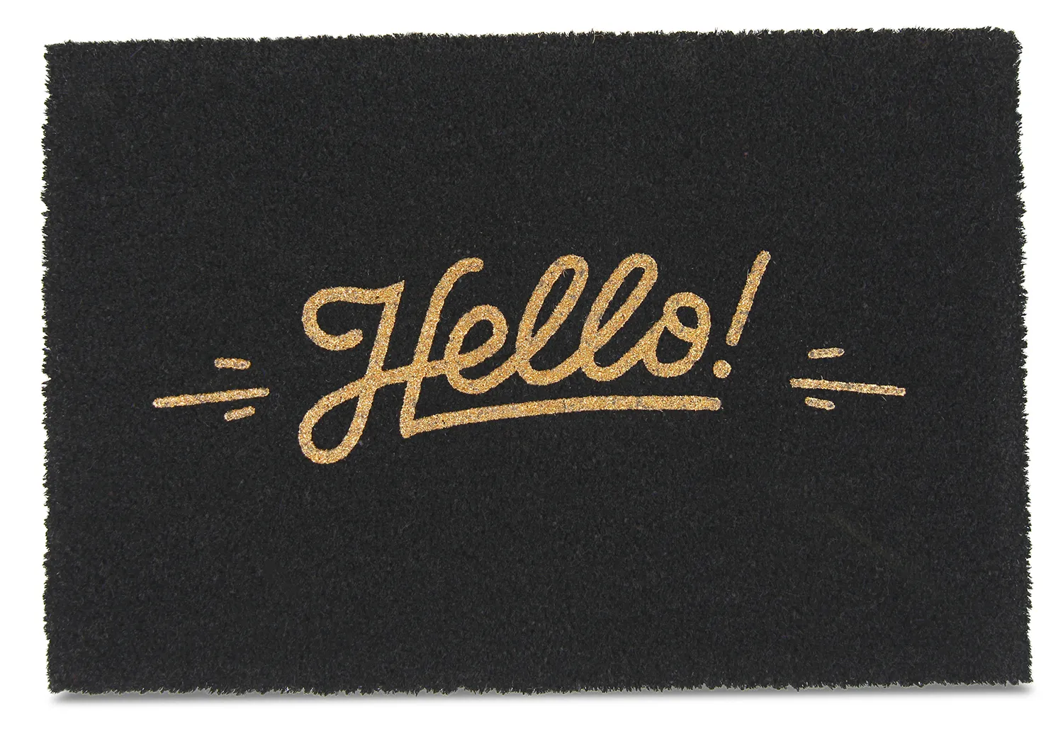 Door mat - Alana (gold)