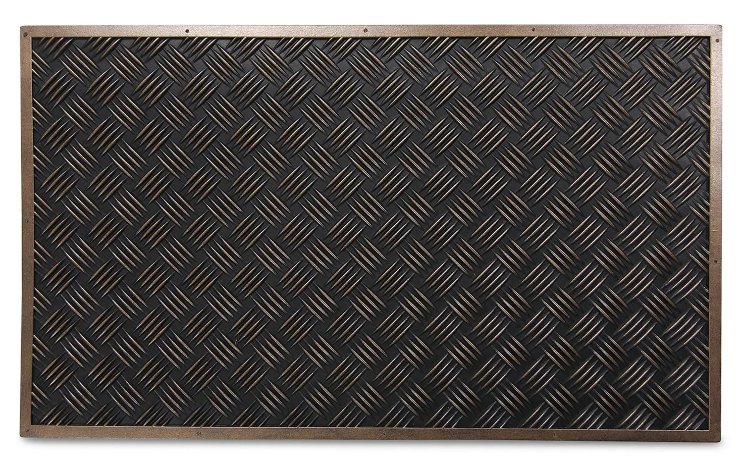 Door mat - Alexis (bronze)