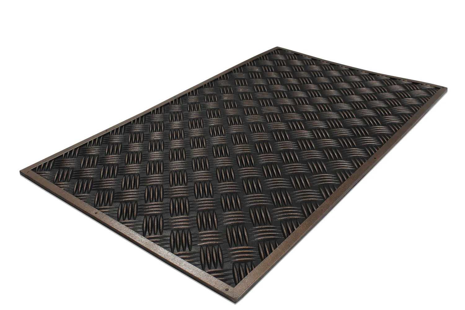 Door mat - Alexis (bronze)