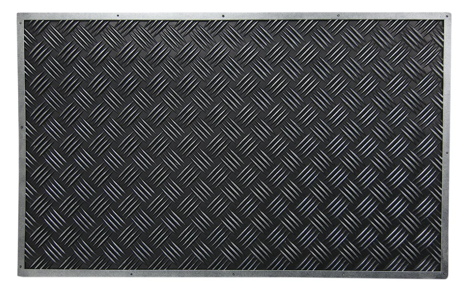 Door mat - Alexis (silver)