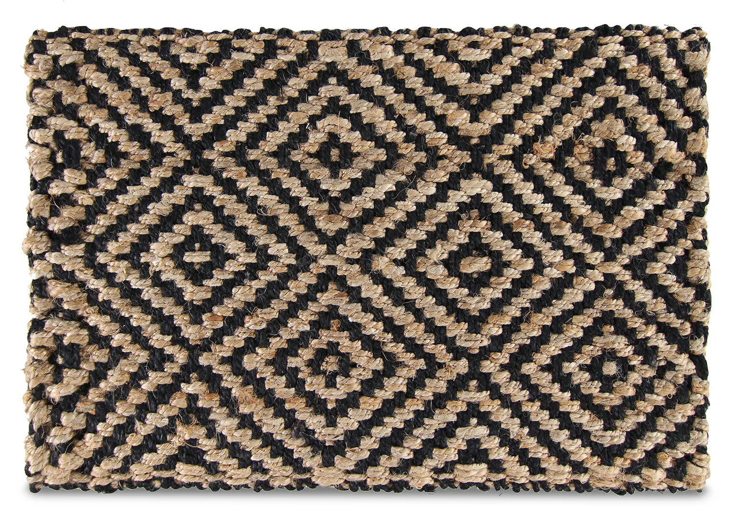 Door mat - Amara (nature/black)