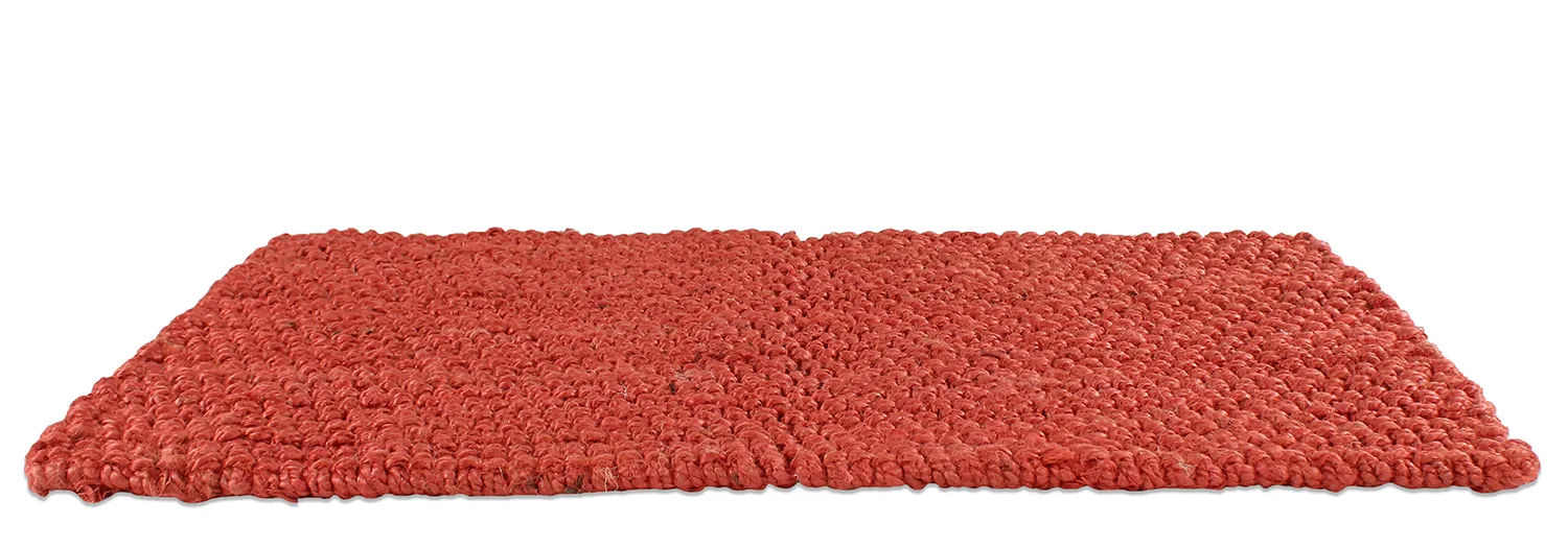 Door mat - Ana (terracotta)
