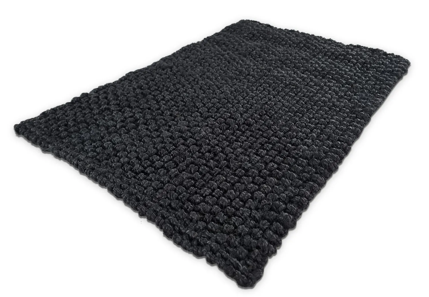 Door mat - Ana (black)