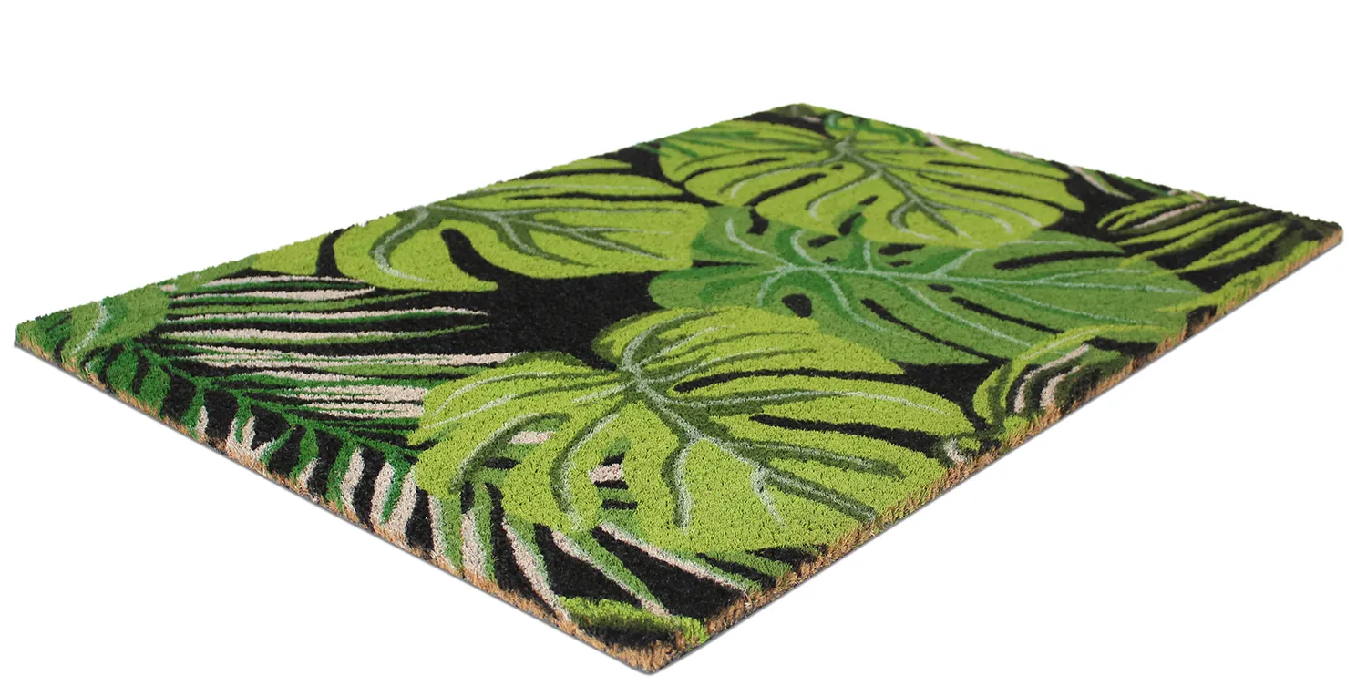 Door mat - Aubrey (green)